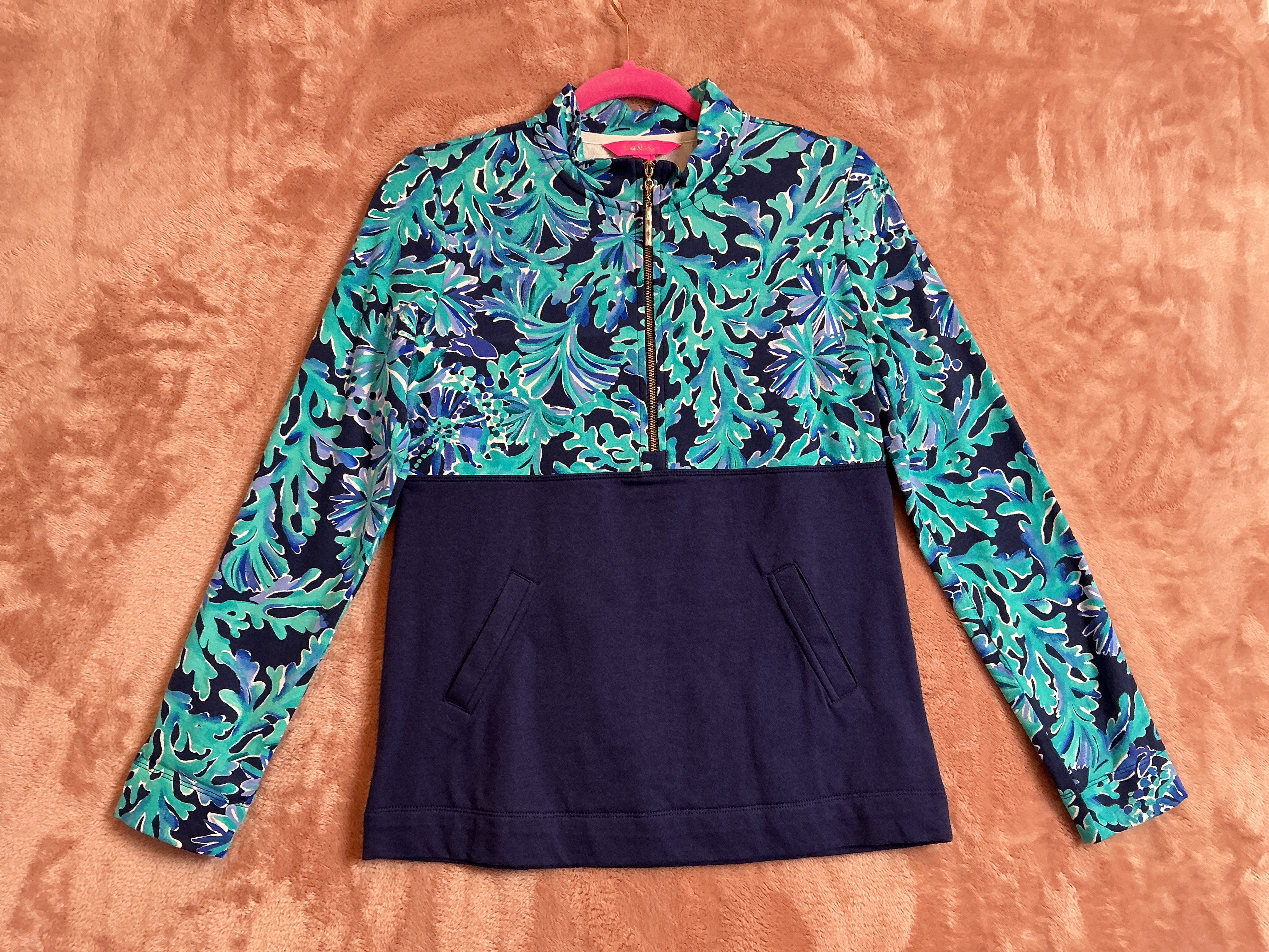 Lilly Pulitzer Long Sleeve - Size XS