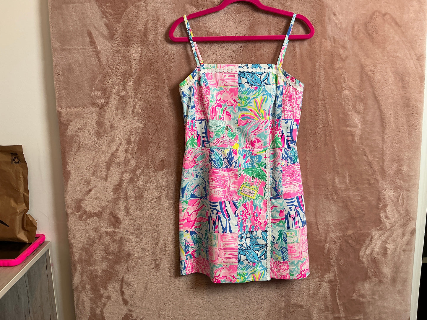 Lilly Pulitzer Romper - Size 4