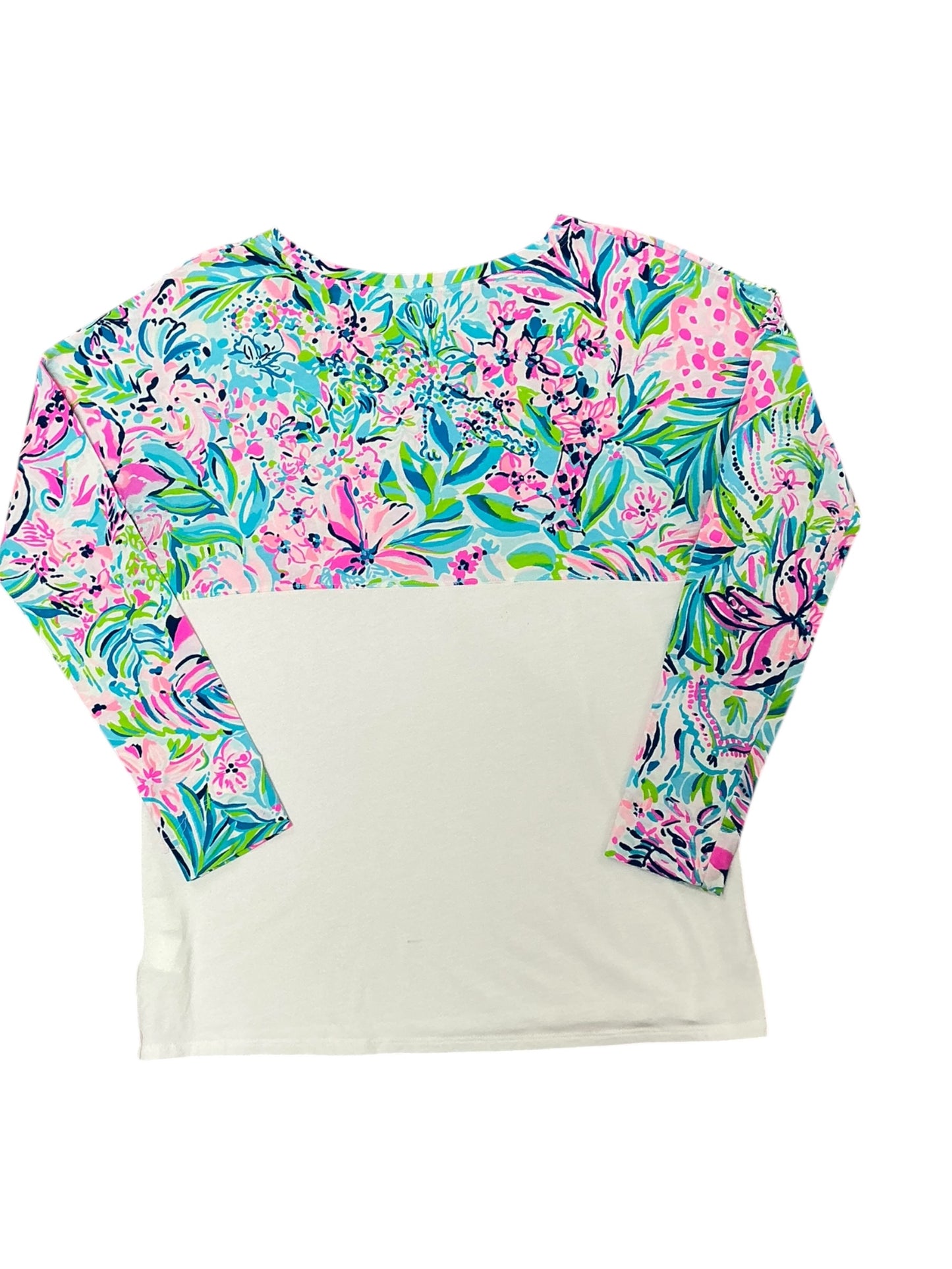 Lilly Pulitzer Finn Top - Size  XS