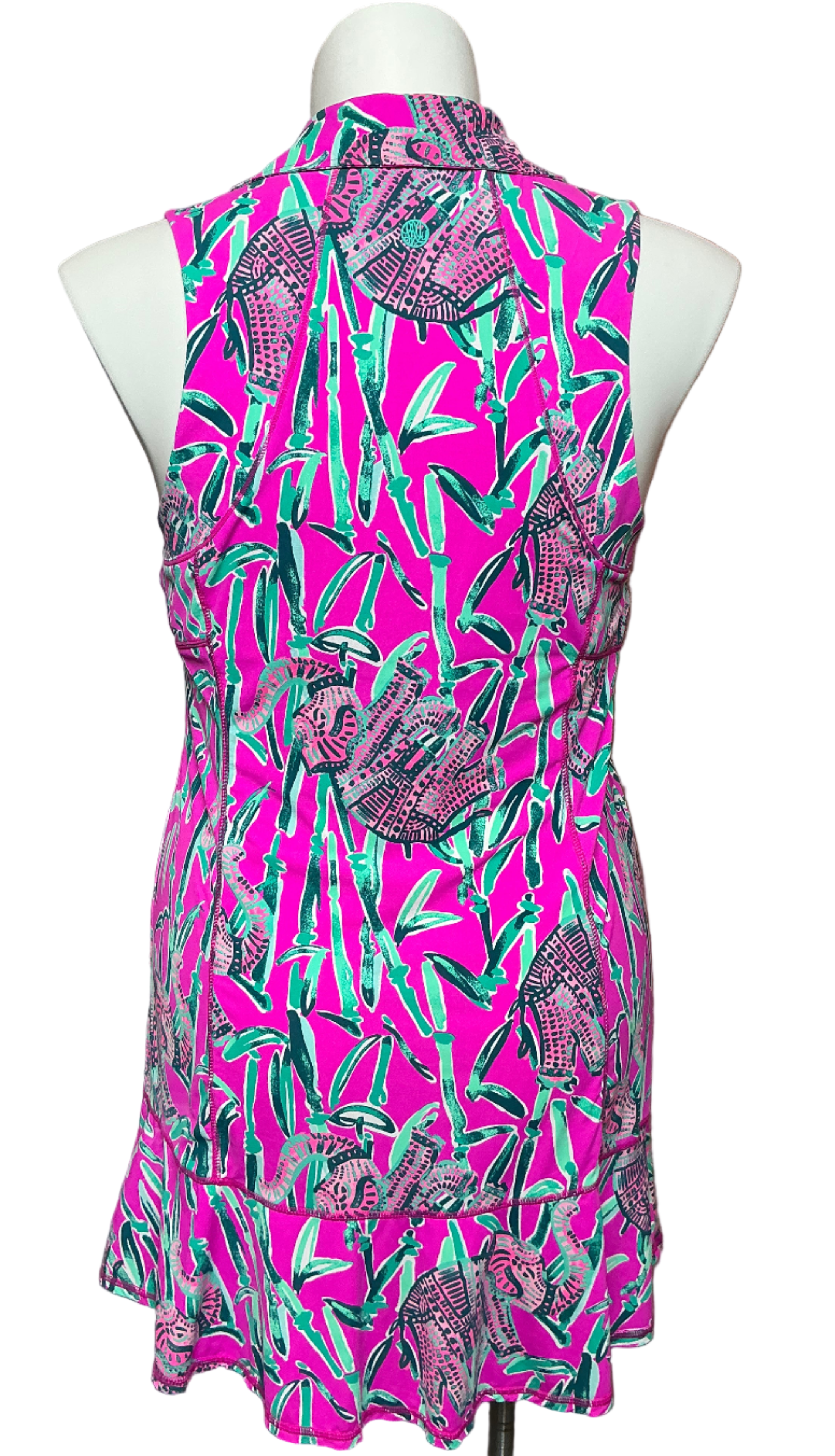 Lilly Pulitzer Two Piece Dress - Size XL