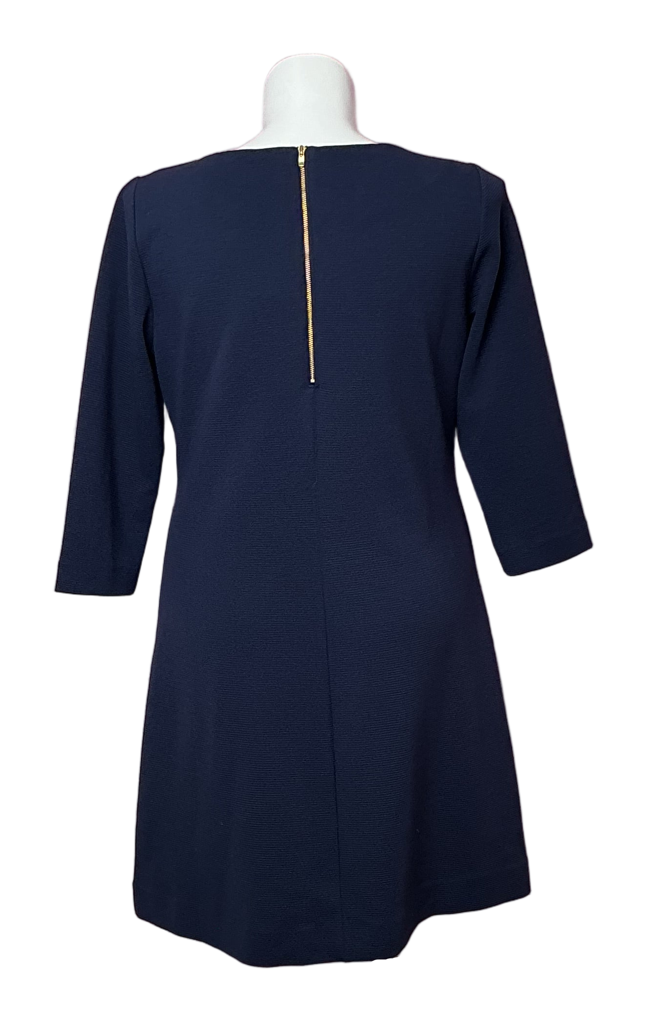 Lilly Pulitzer NWT - Charlene Shift - True Navy - Size XL