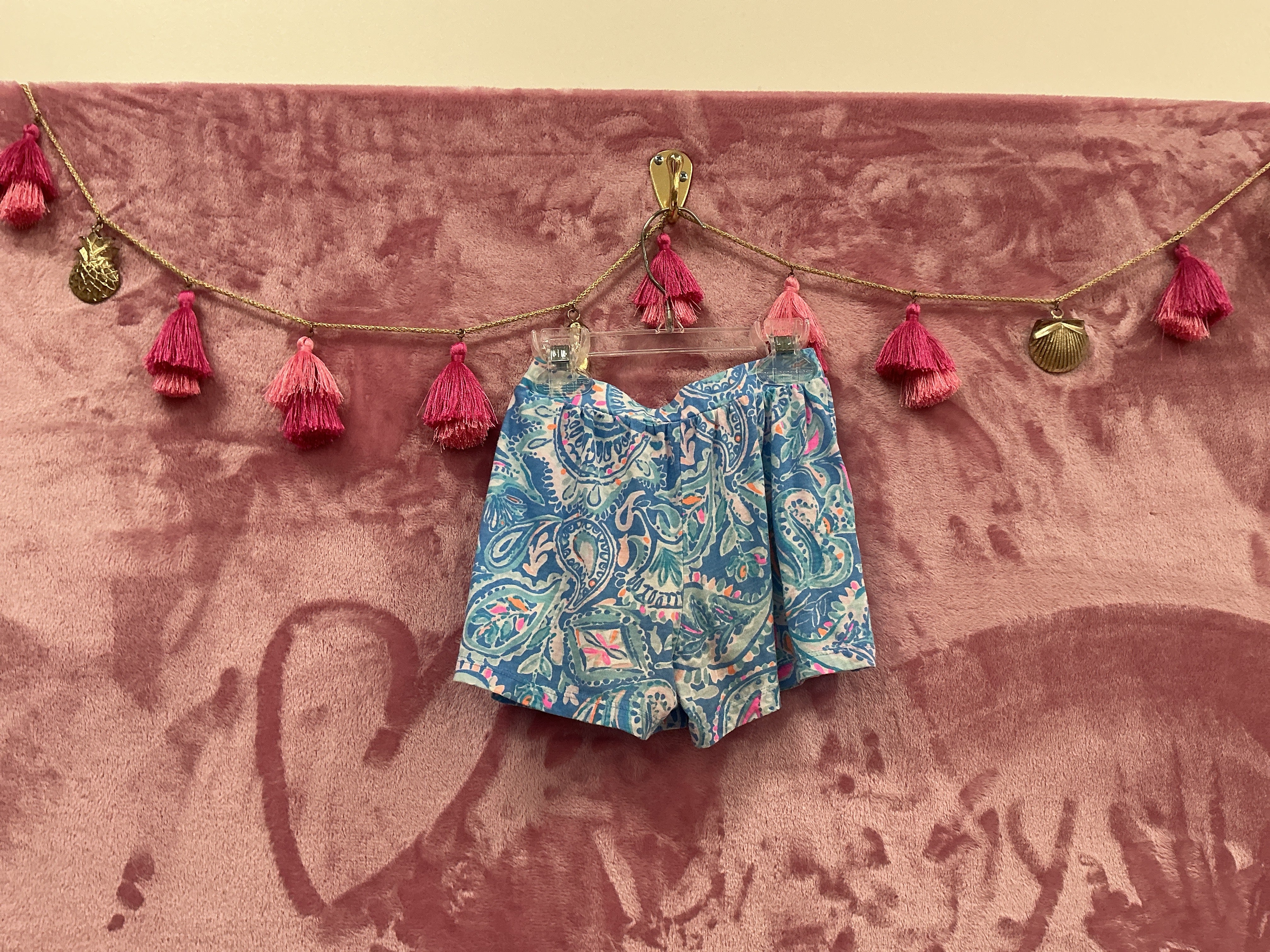 Lilly Pulitzer Kids Short - Size XS
