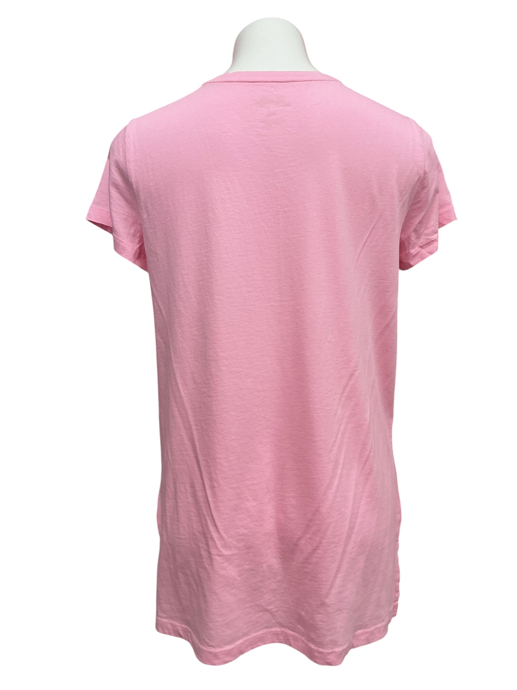 Lilly Pulitzer NWT Meredith Tee Conch Shell Pink - Size M