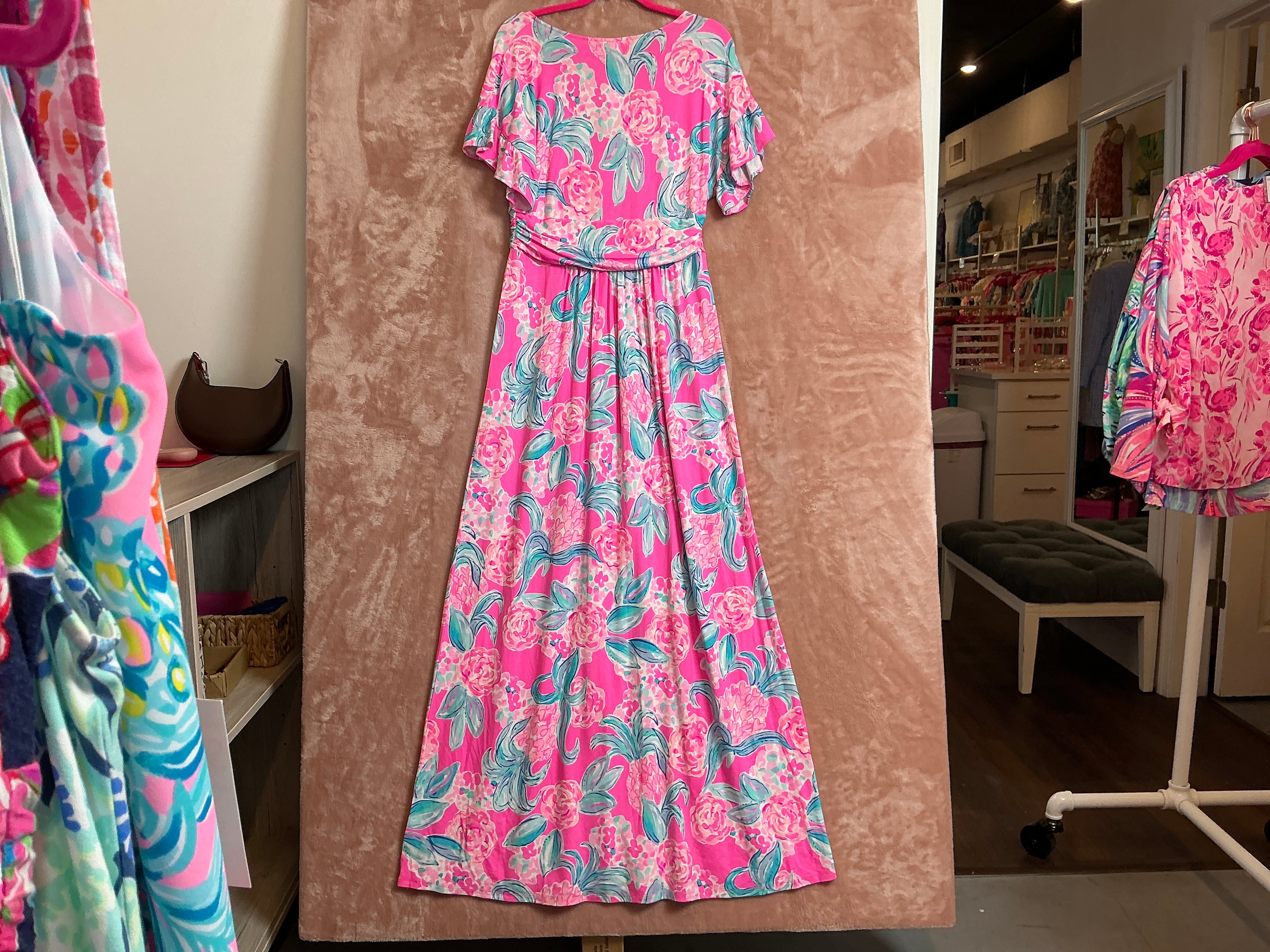 Lilly Pulitzer Dress - Size L