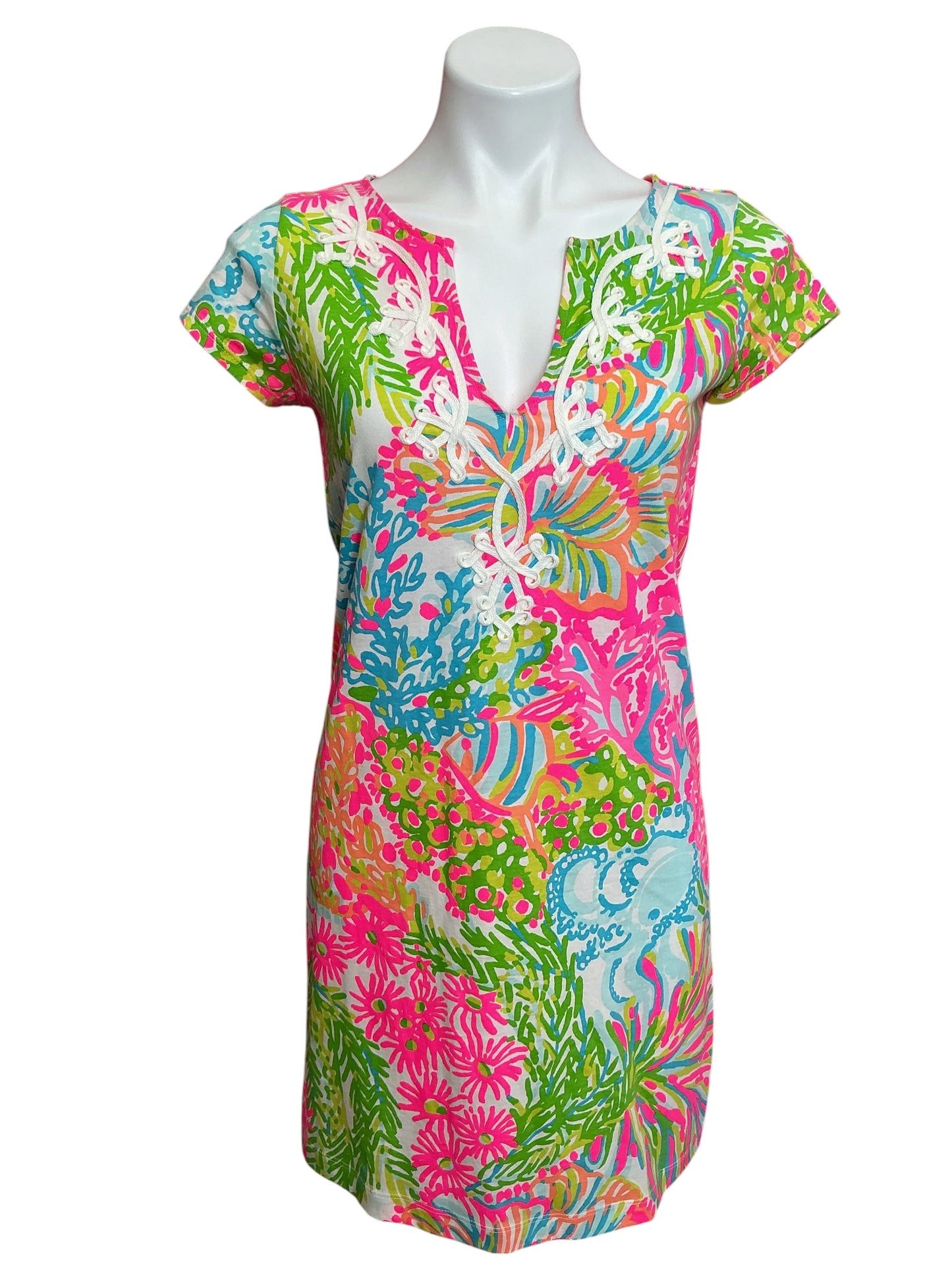 lilly pulitzer shirt dress Adetta Short Sleeve Stretch Shift is made in France with impeccable craftsmanship. NEW Lilly Pulitzer MIRA STRETCH