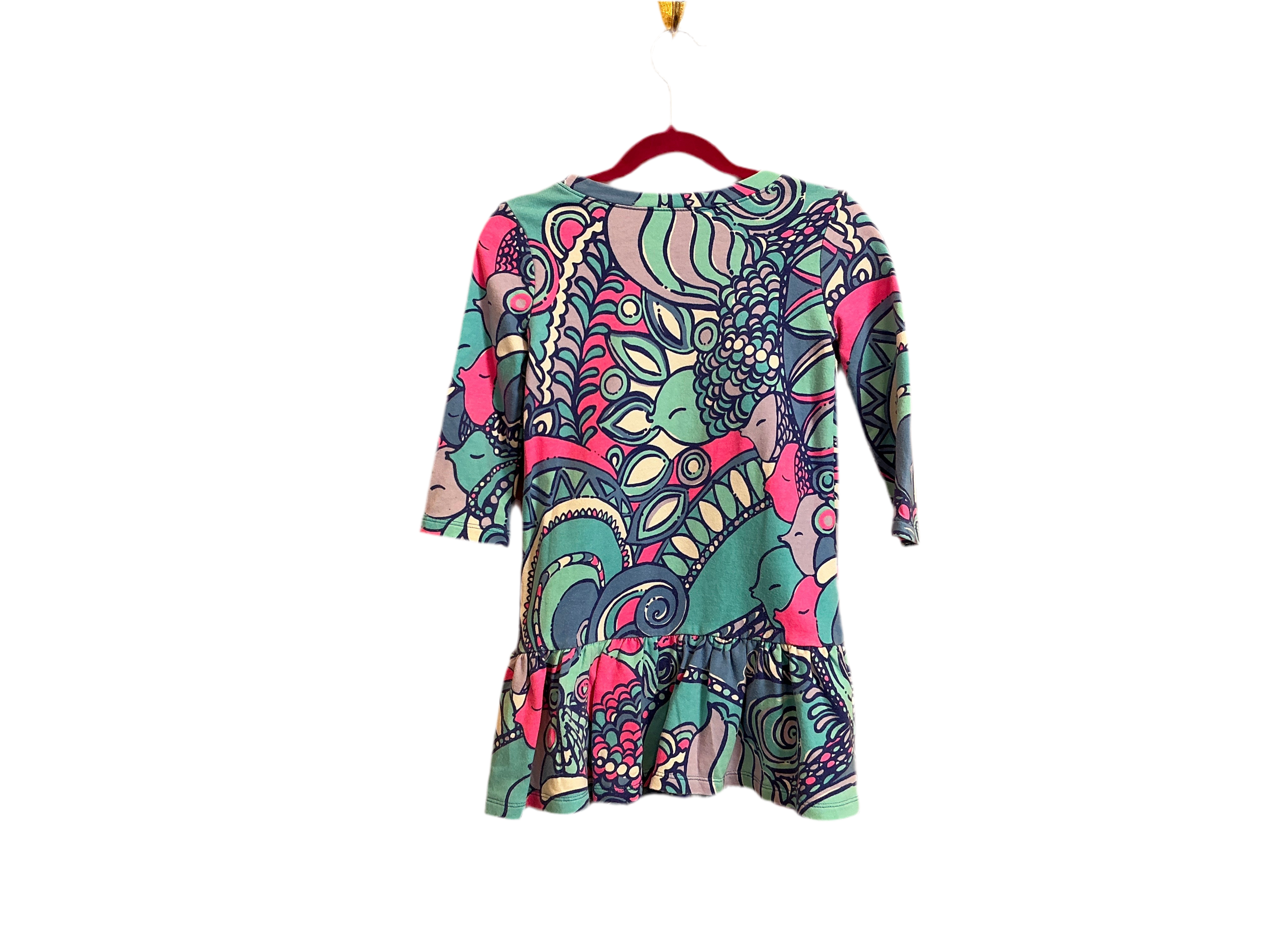 Lilly Pulitzer Kids Dress - Size - S (Age 4-5)