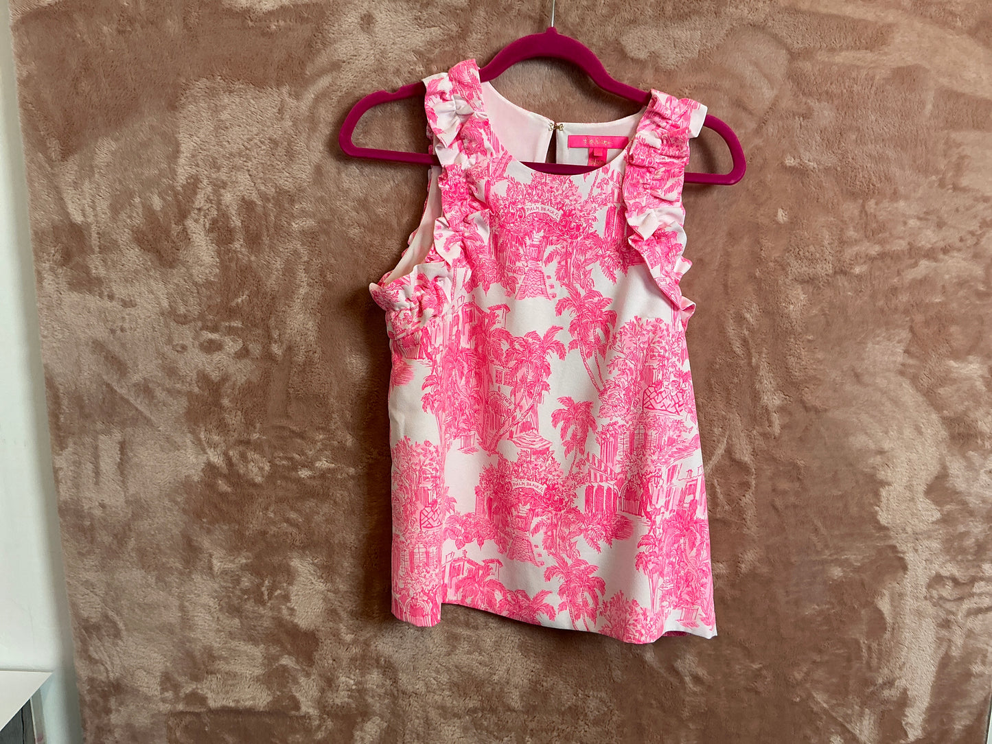 Lilly Pulitzer Top - Size XS