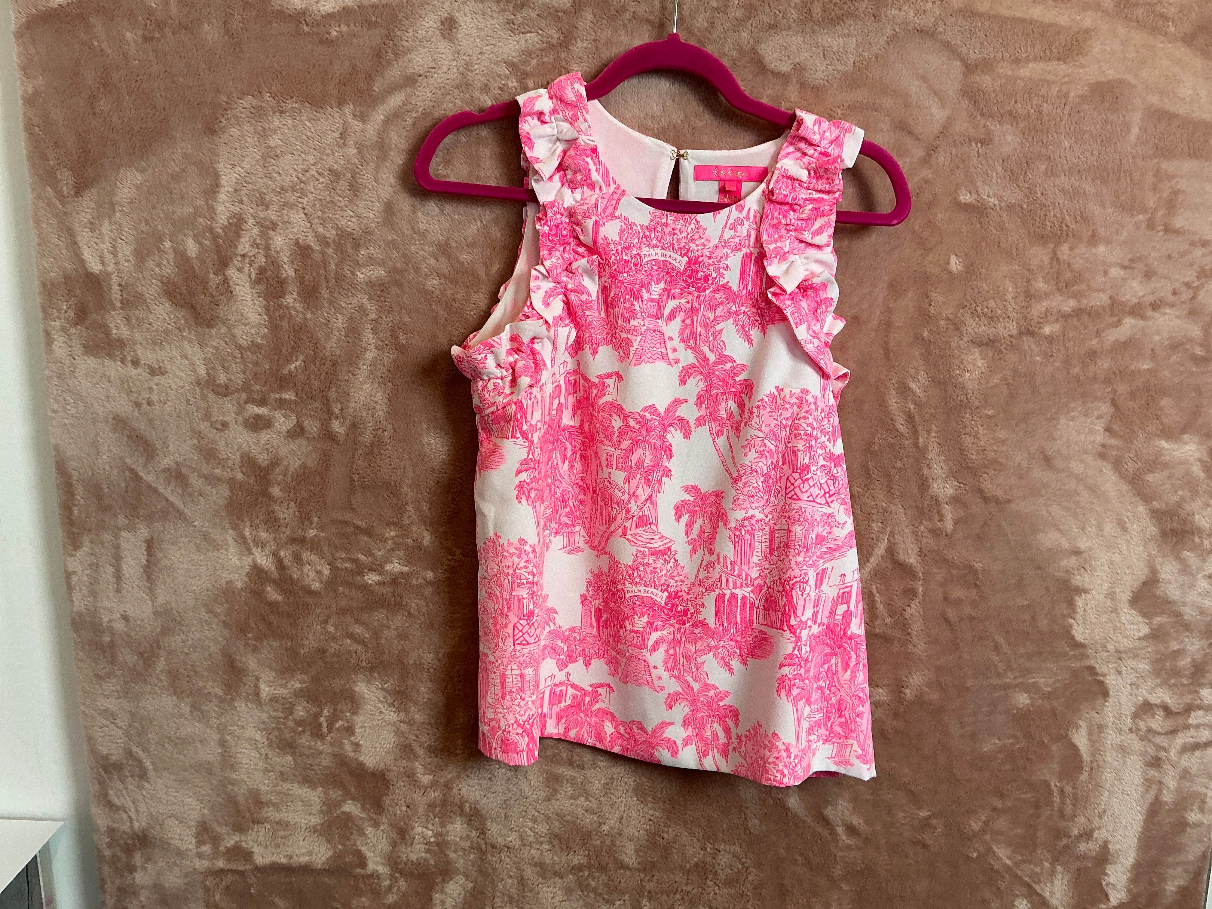 Lilly Pulitzer Top - Size XS