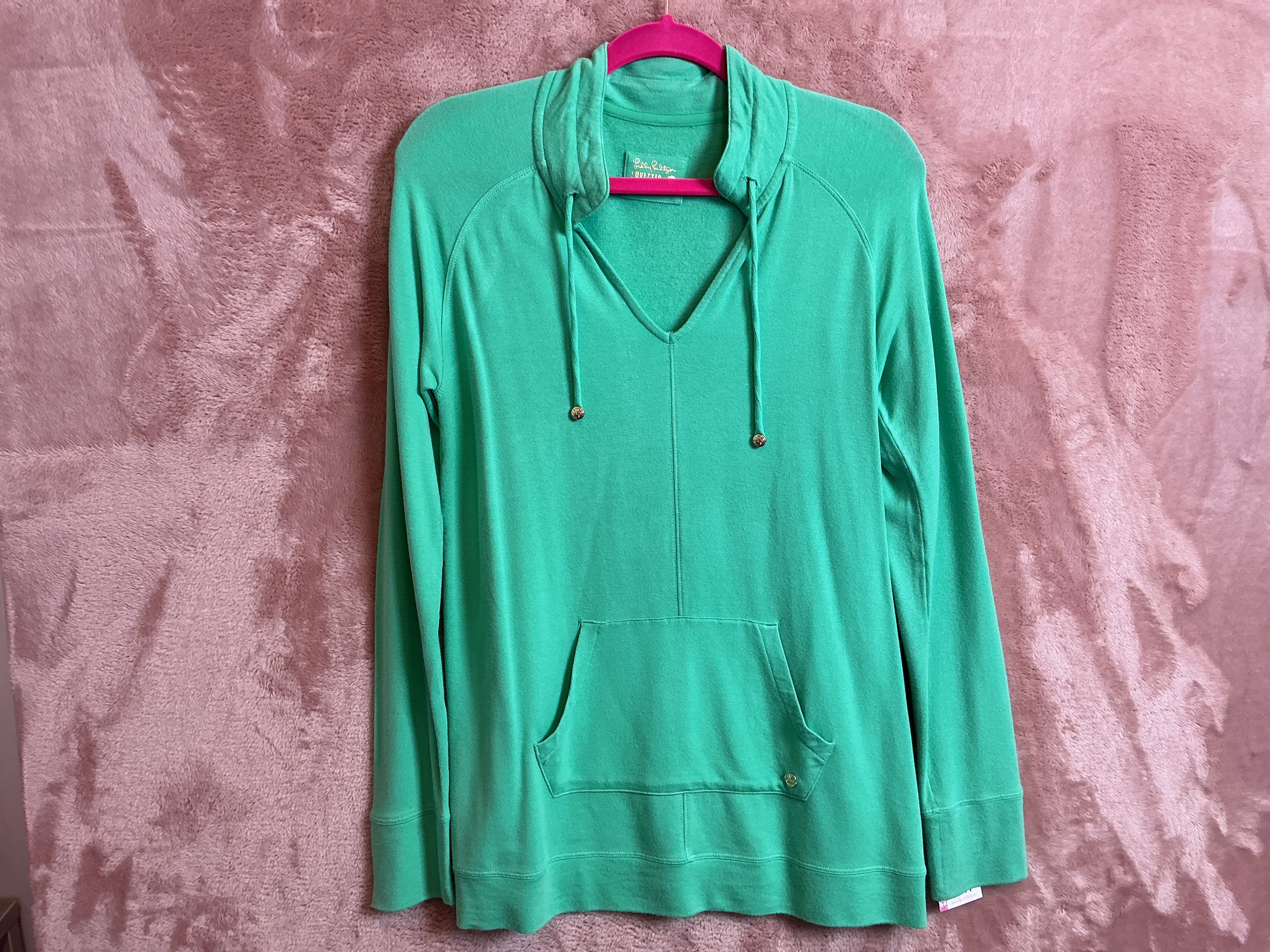 Lilly Pulitzer Sweatshirt - Size M