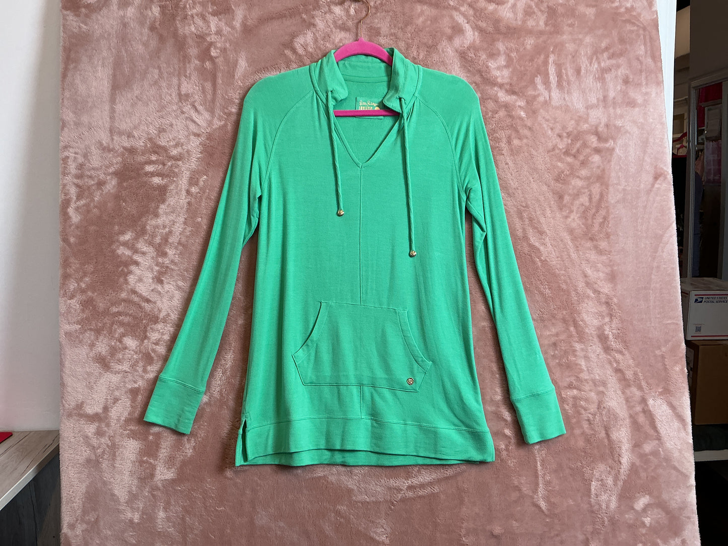 Lilly Pulitzer Long Sleeve - Size XS