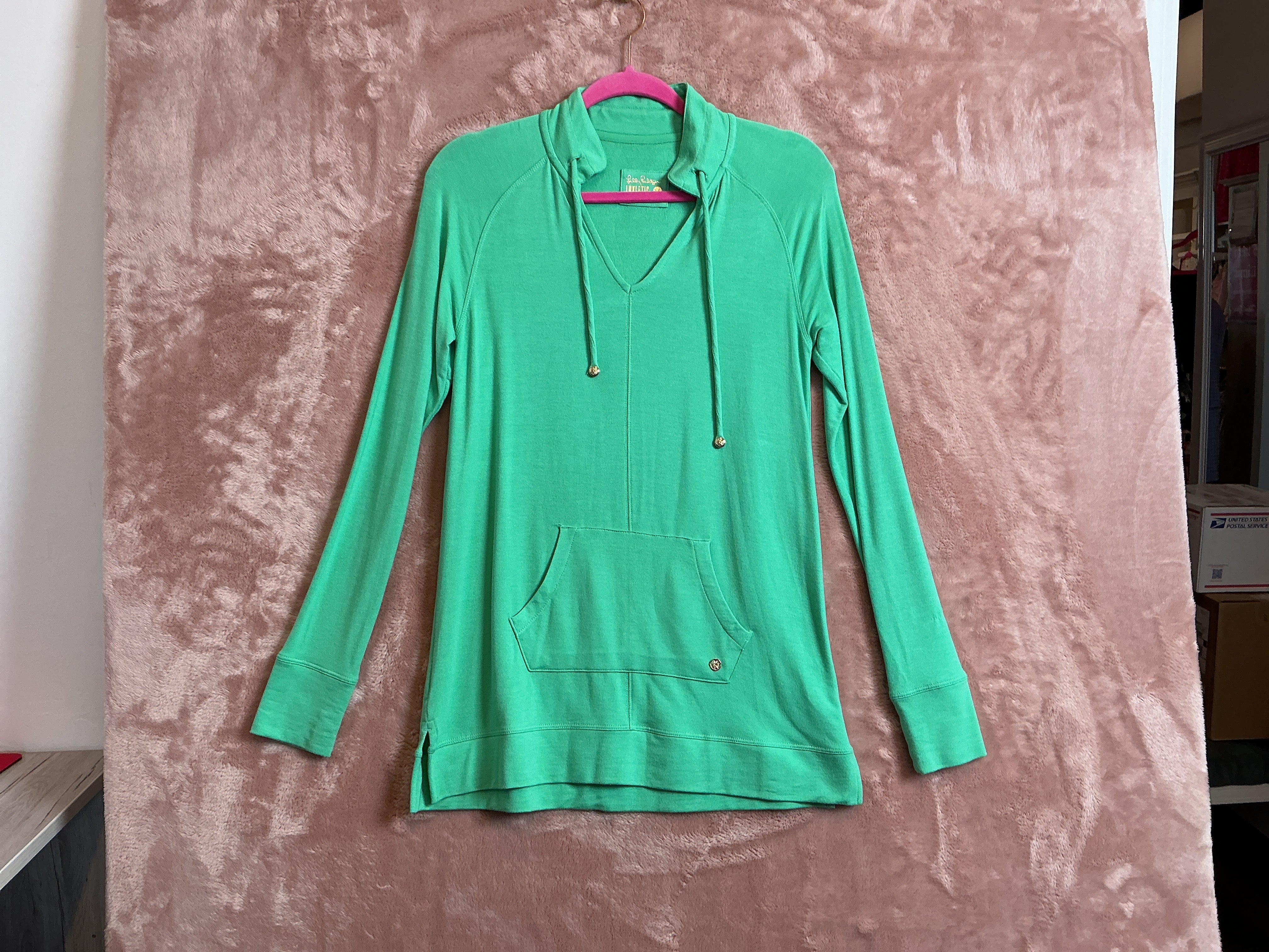 Lilly Pulitzer Long Sleeve - Size XS