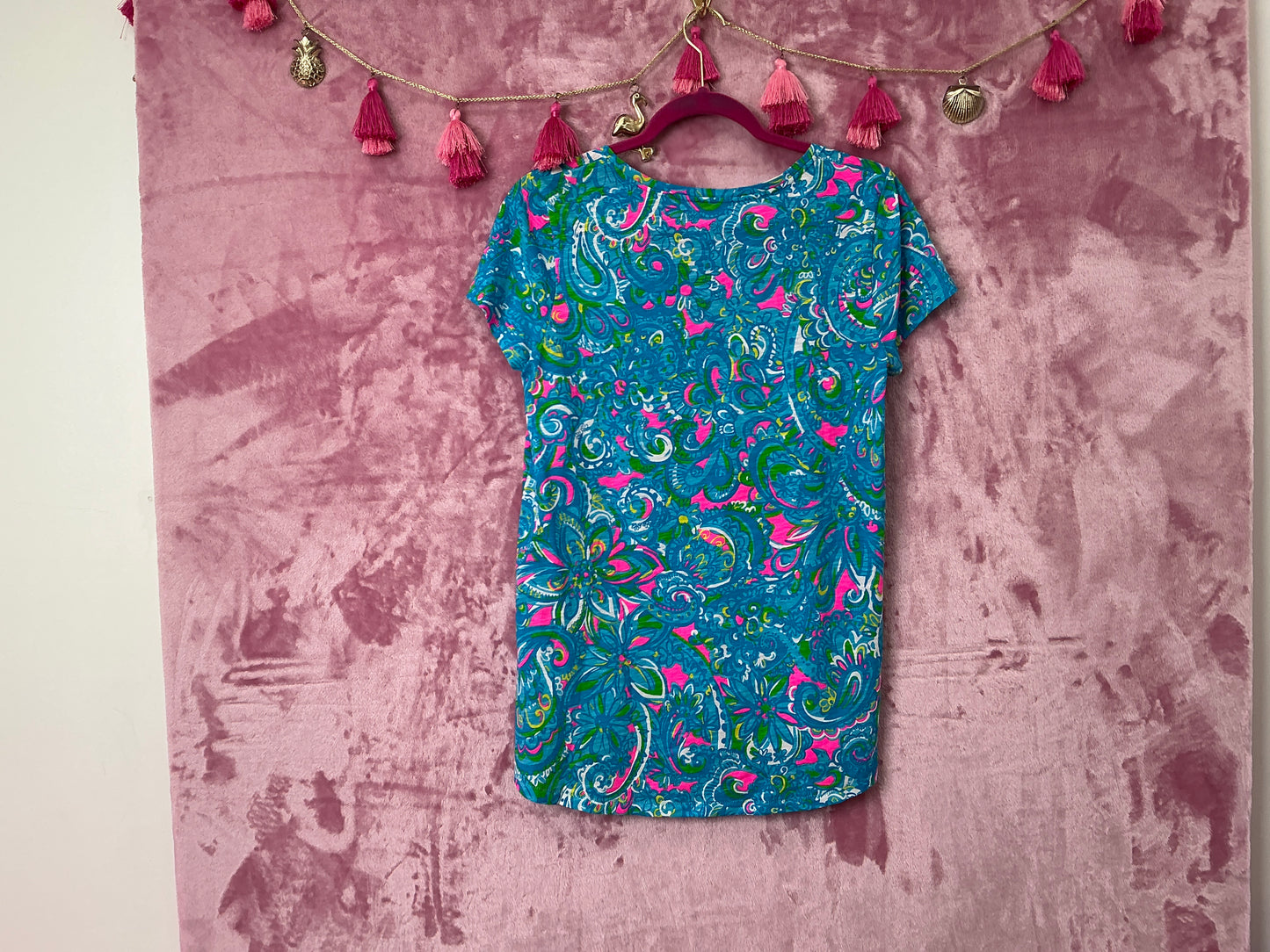 Lilly Pulitzer Top - Size S