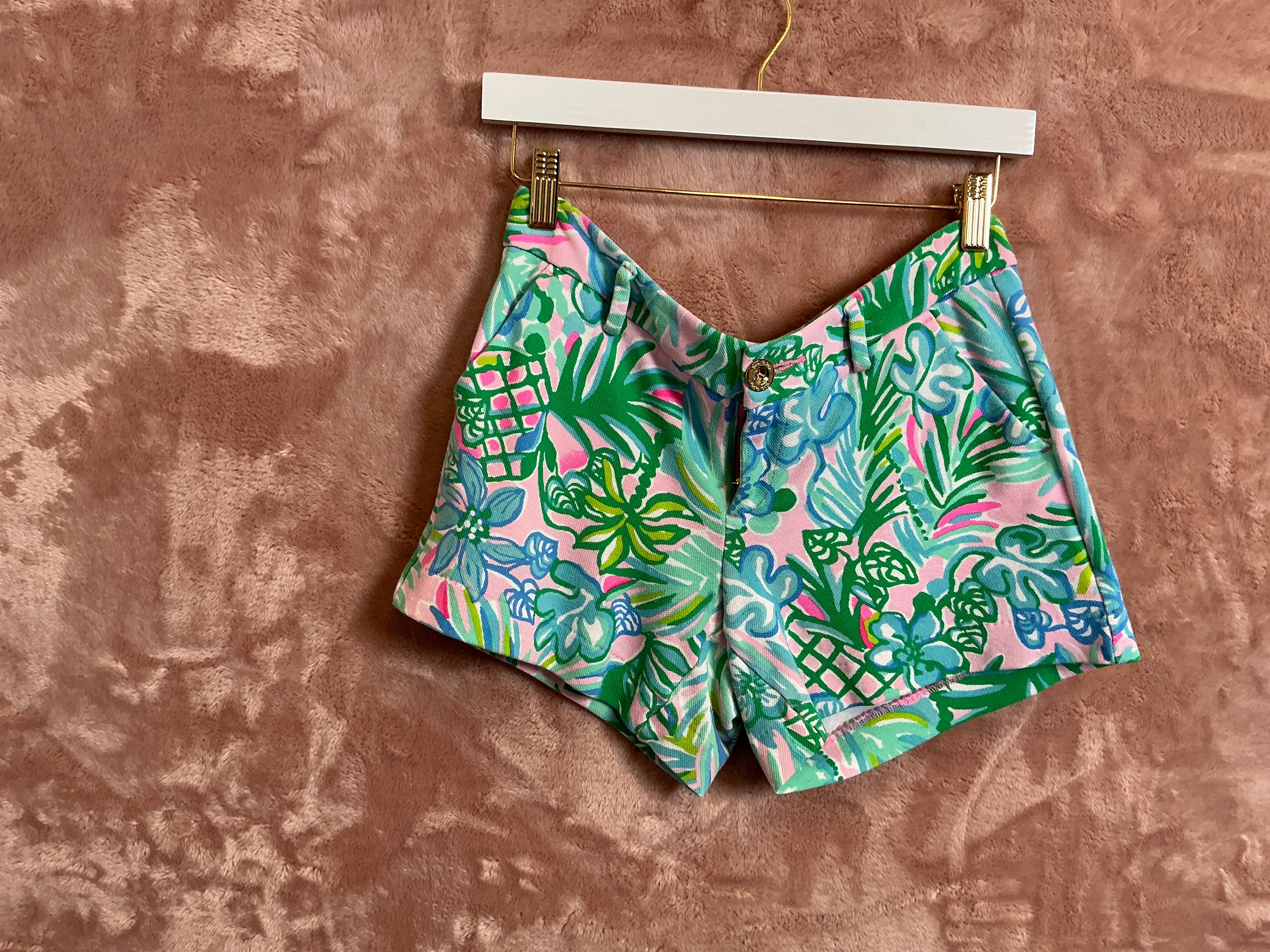 Lilly Pulitzer Short - Size 2
