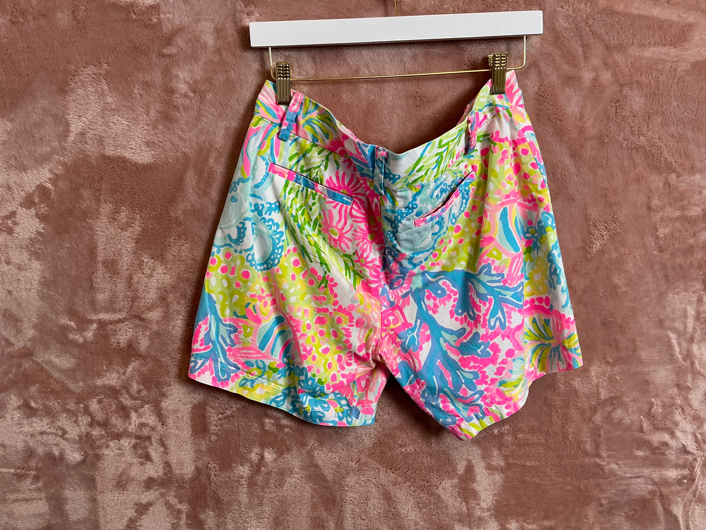 Lilly Pulitzer Short - Size 6