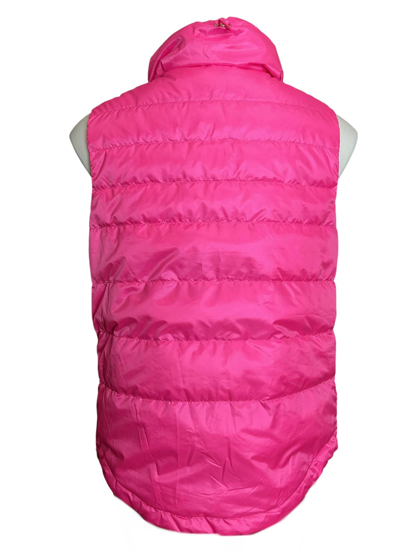 Lilly Pulitzer NWT Palm Paradise Vest Prosecco Pink - Size M