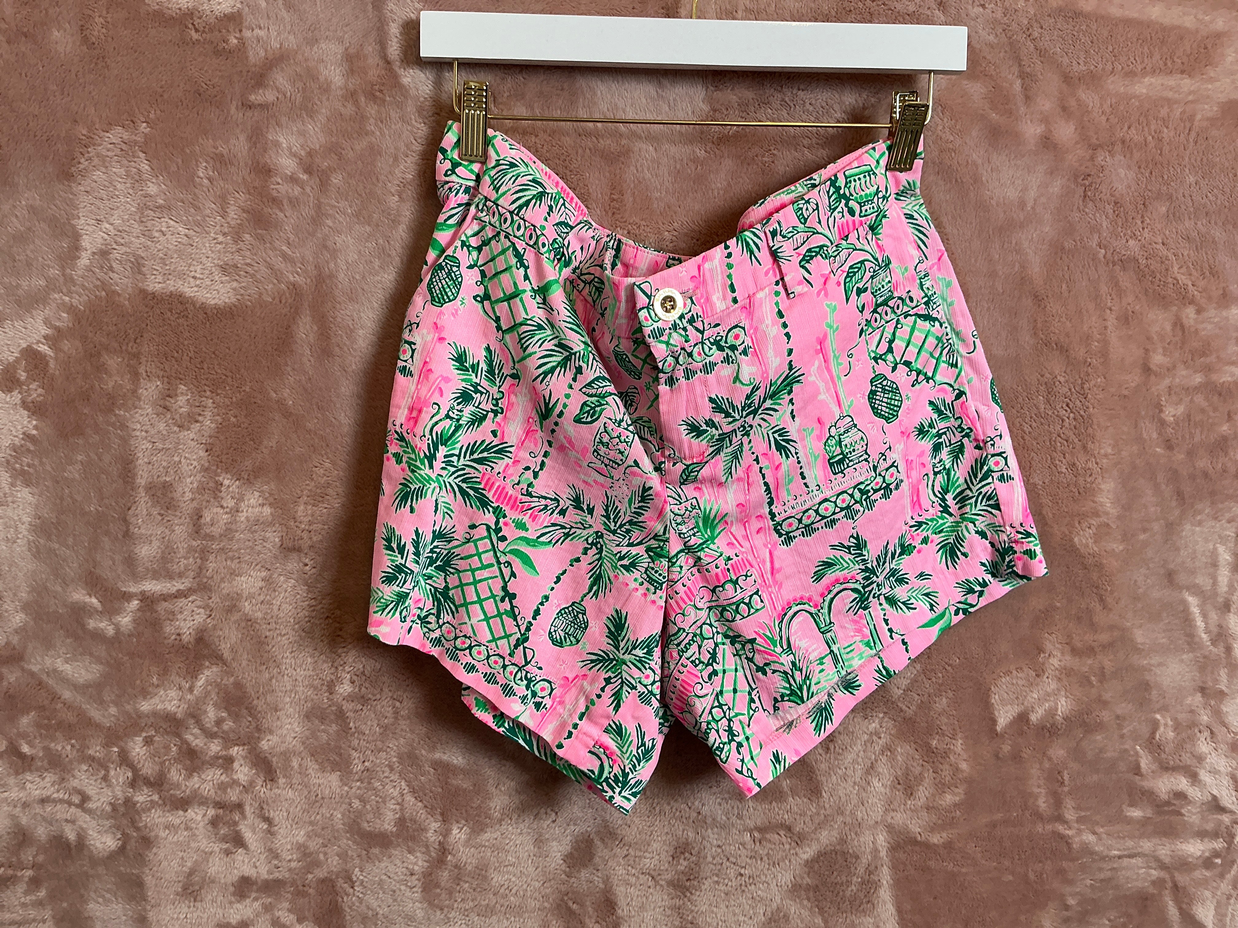 Lilly Pulitzer Short - Size 10