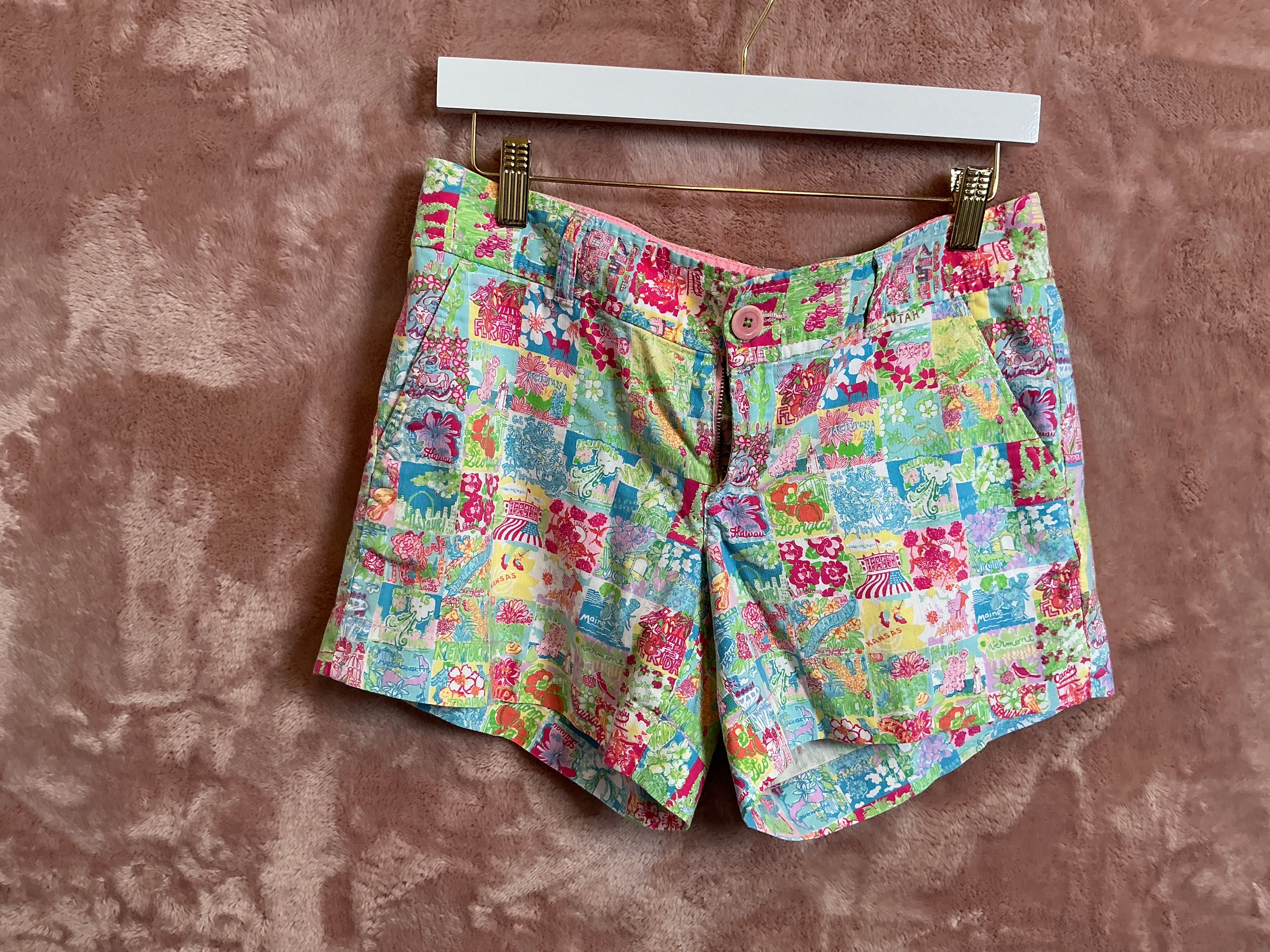 Lilly Pulitzer Short - Size 6