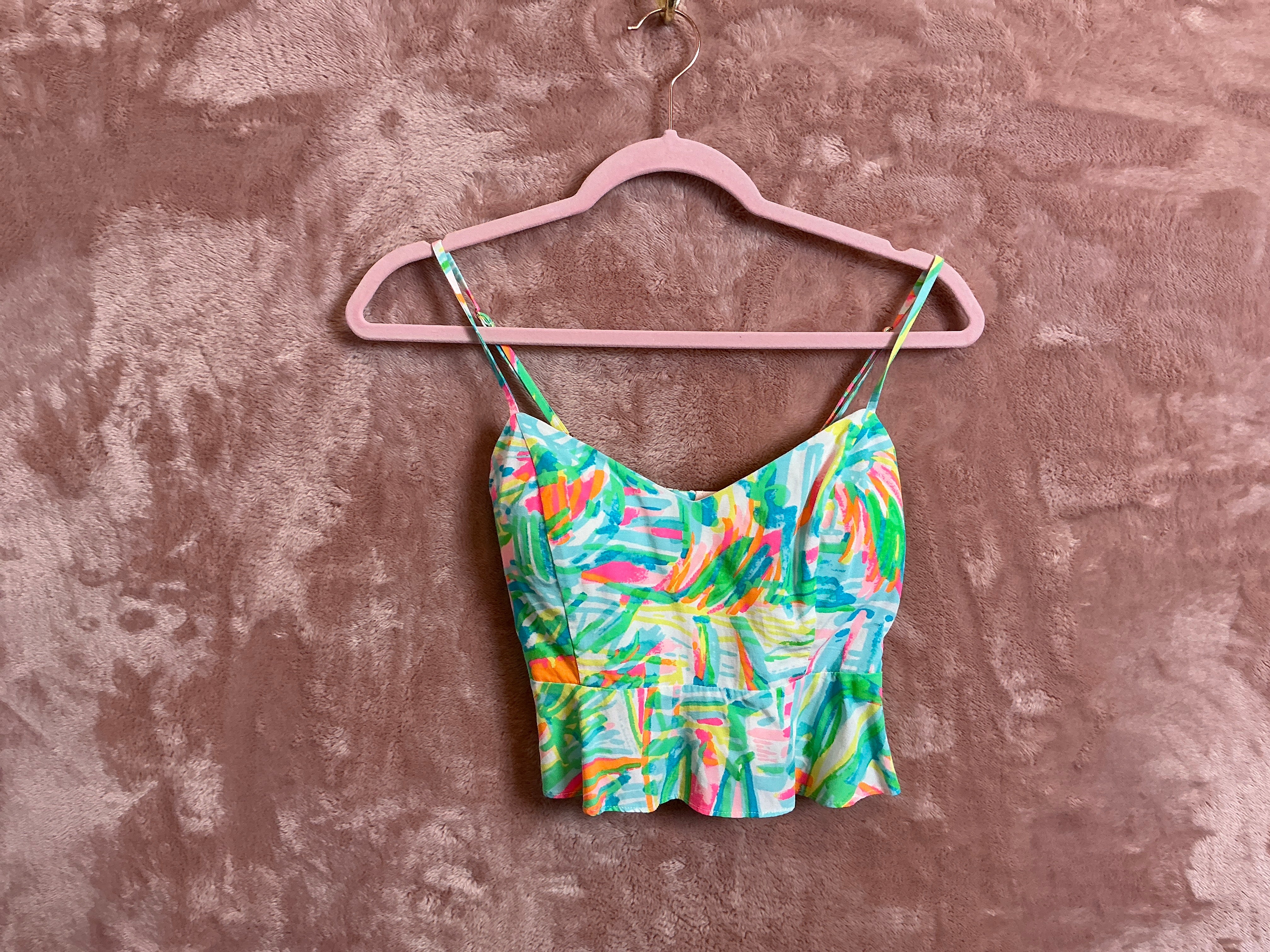 Lilly Pulitzer Top - Size 00