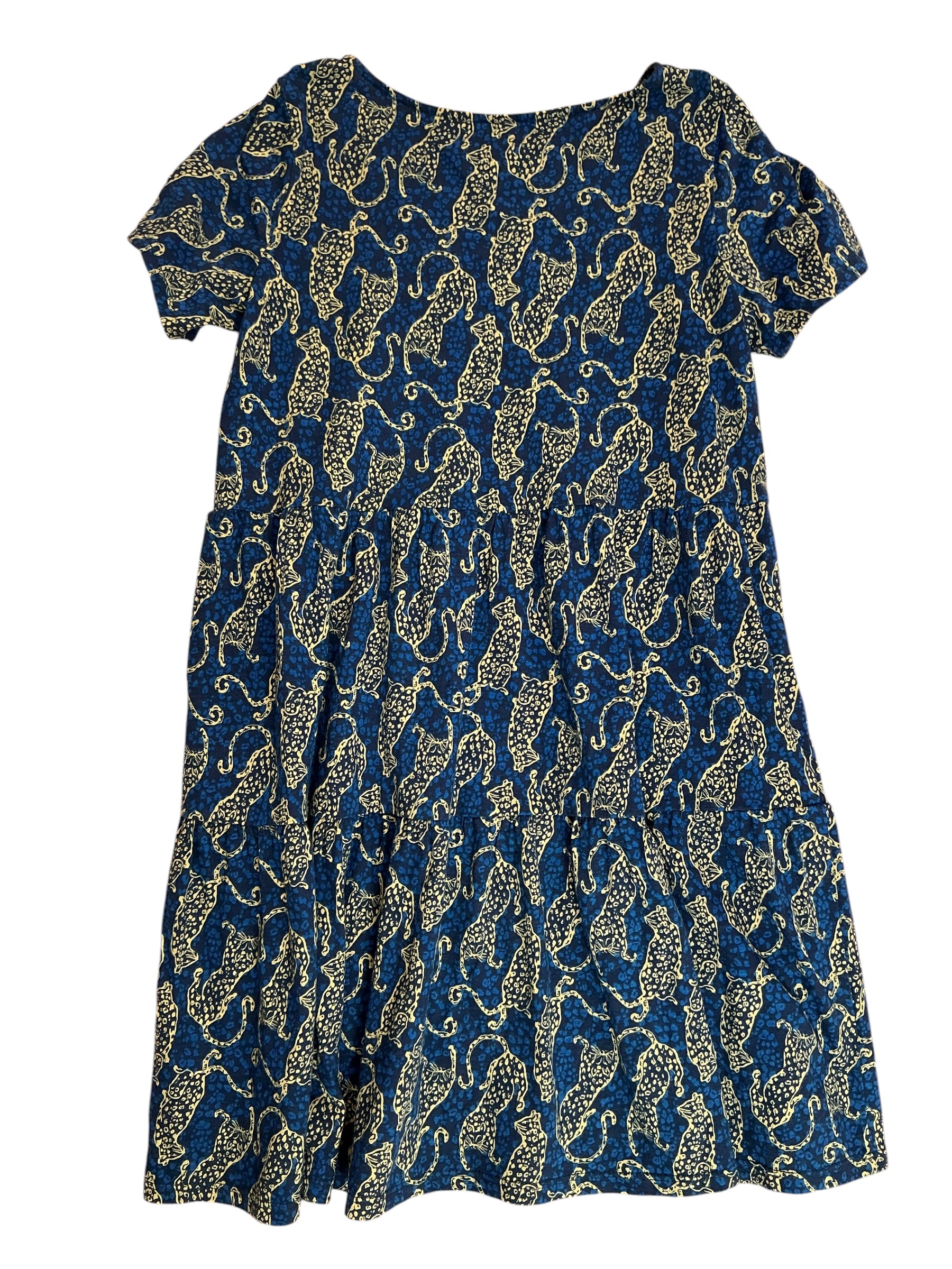 Lilly Pulitzer Kids Girls Geanna Dress Easy To Spot - Size XL 12-14