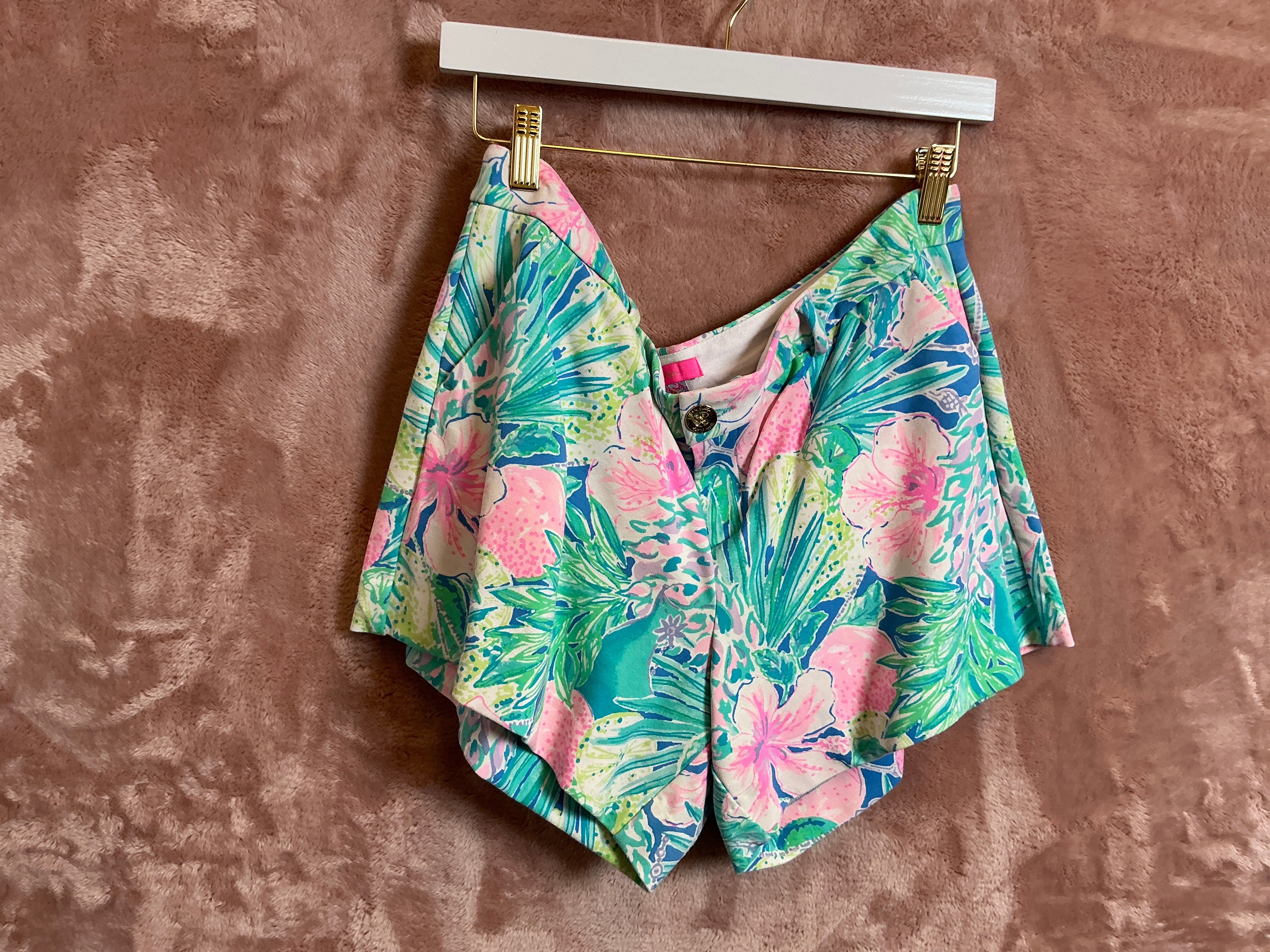 Lilly Pulitzer Short - Size 16