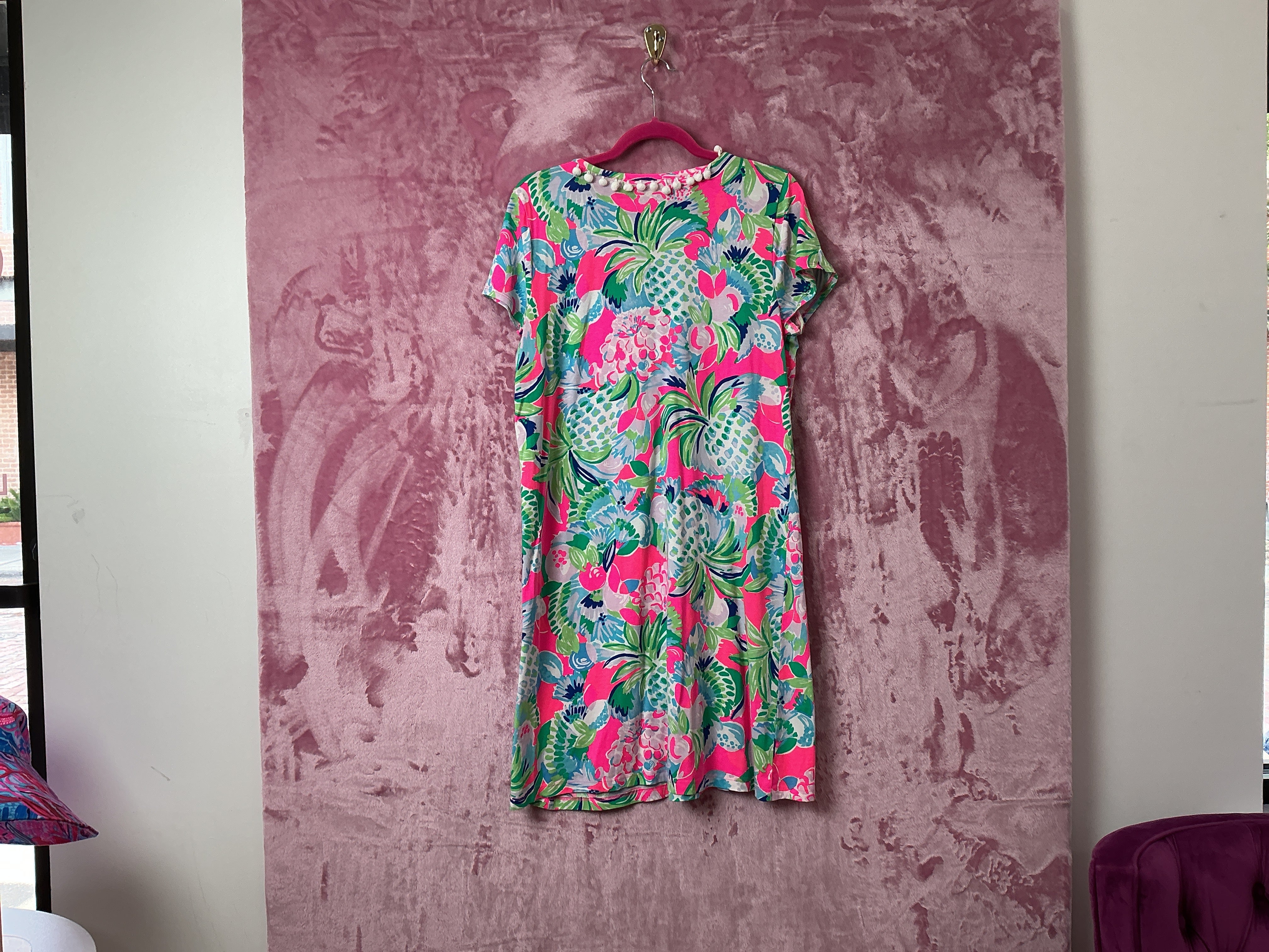 Lilly Pulitzer Dress - Size L