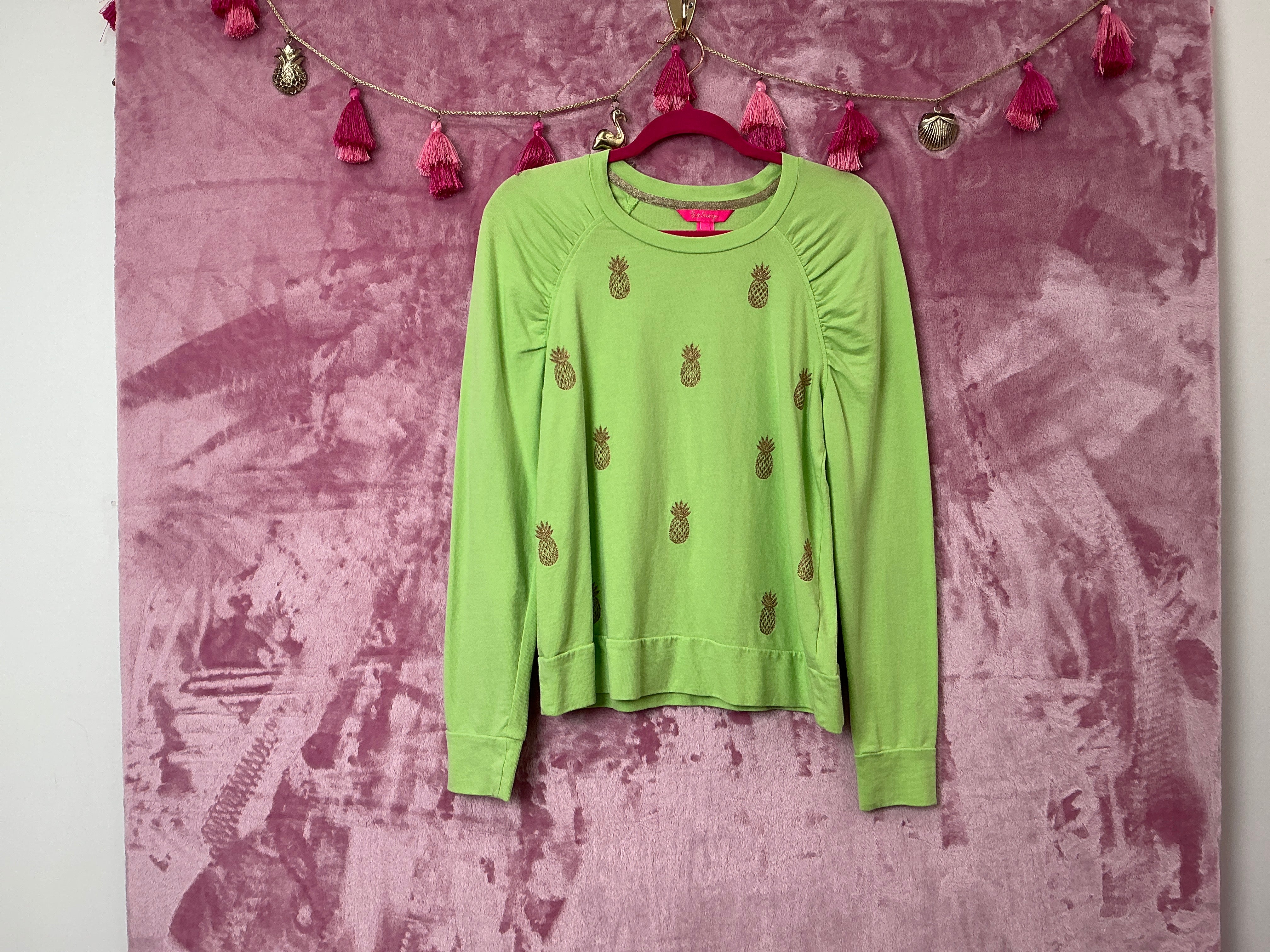 Lilly Pulitzer Sweater - Size S