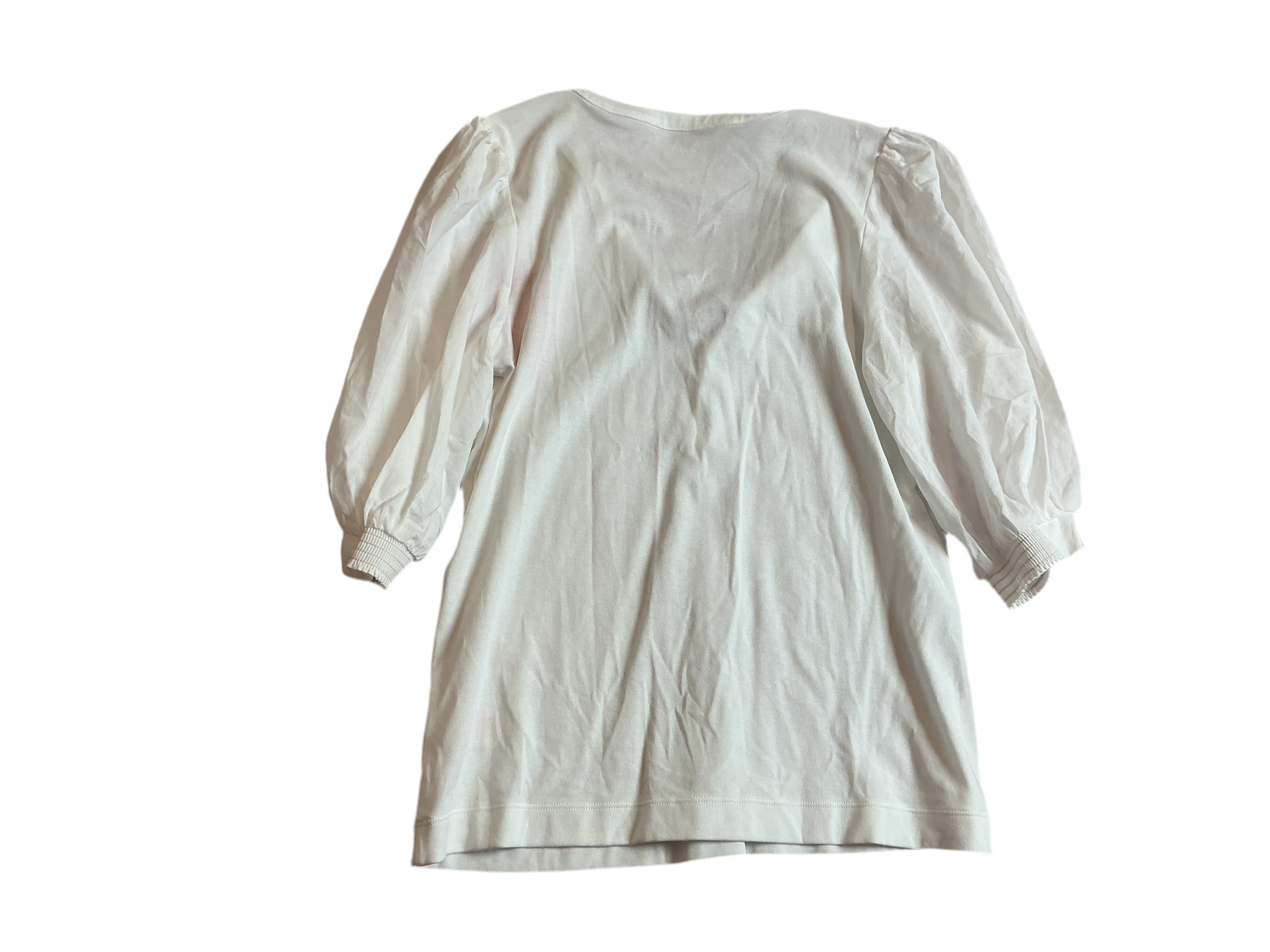Lilly Pulitzer NWT - Roson Knit Top - Resort White - Size S