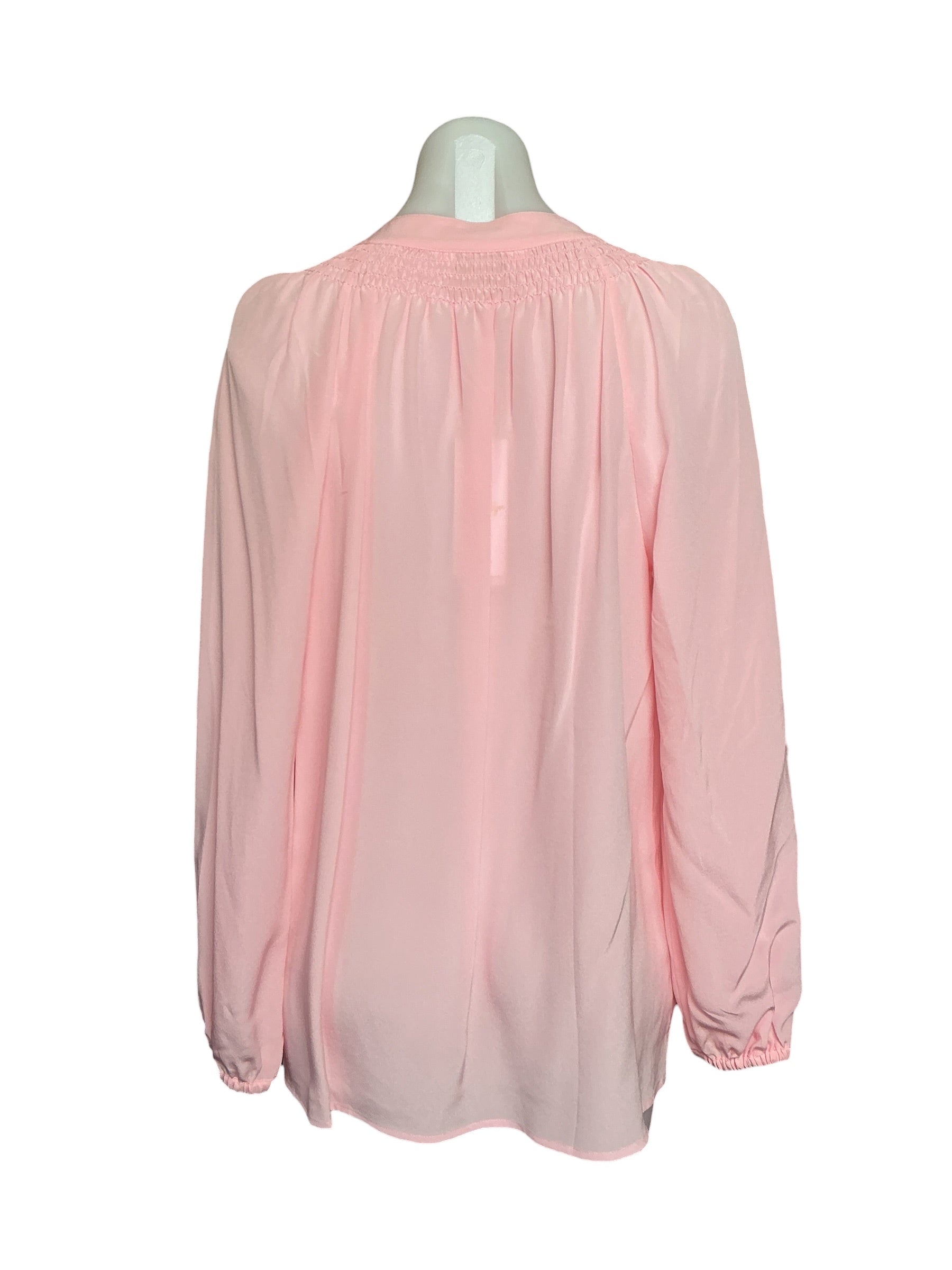 Lilly Pulitzer NWT Elsa Top - Pink Muse - Size M