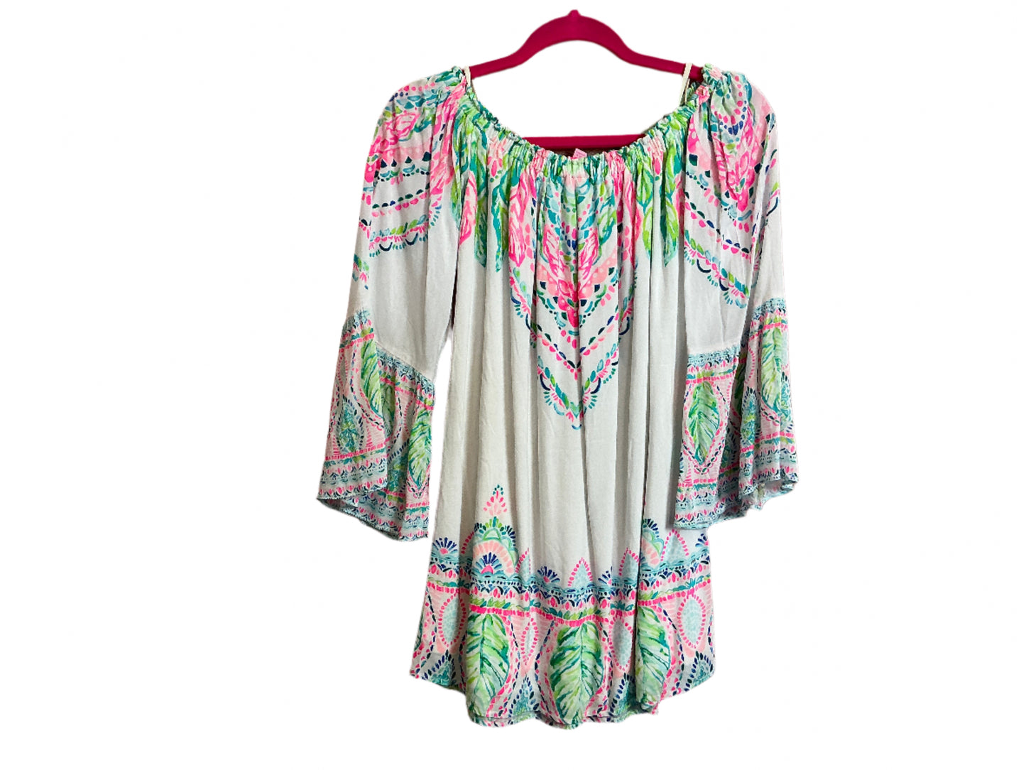 Lily Pulitzer Nevis Coconut Coast Dress - Size XXS