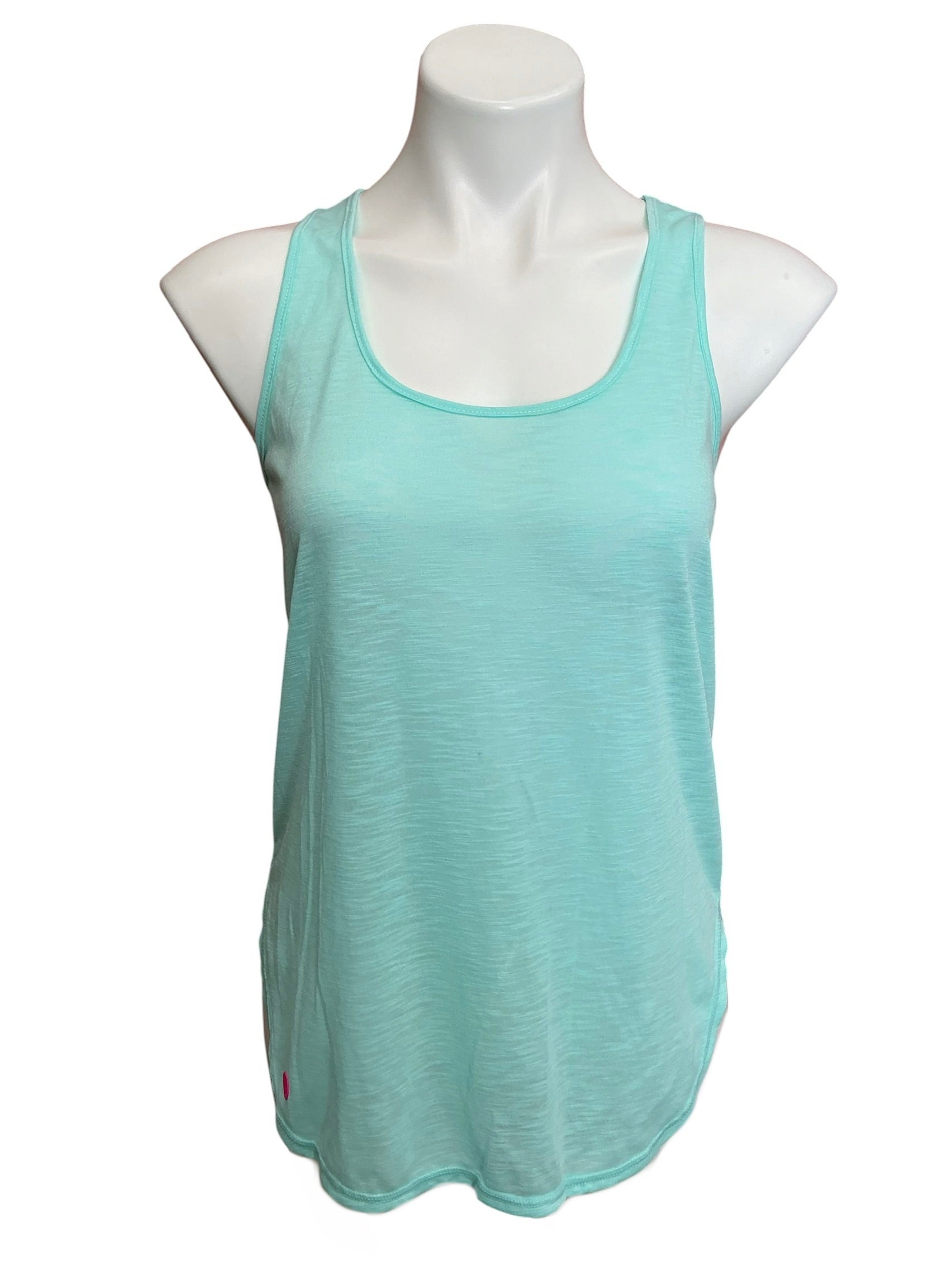Lilly Pulitzer Luxletic Kai Tank Seabreeze Blue - Size S