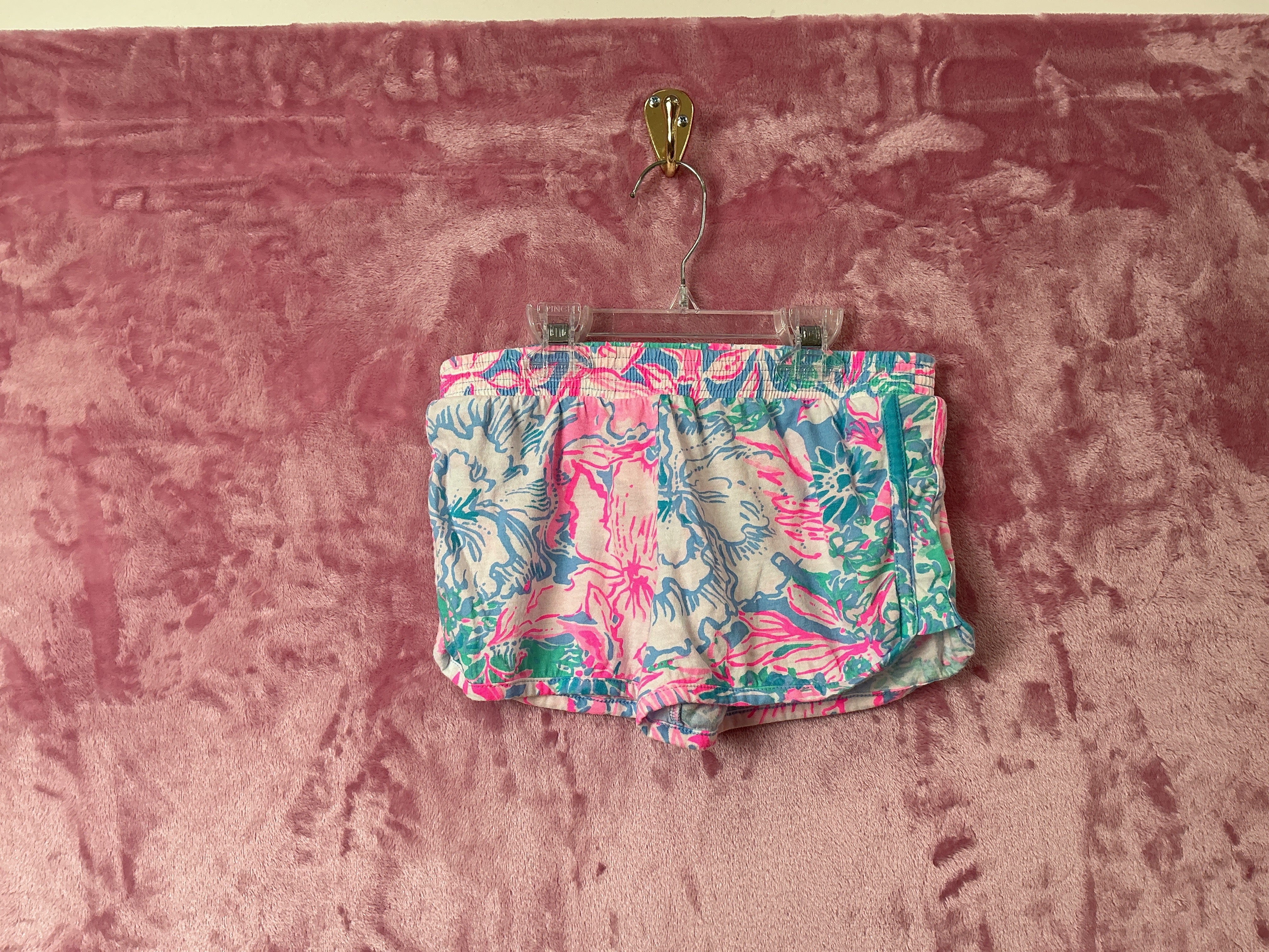 Lilly Pulitzer Kids Short - Size L 8-10