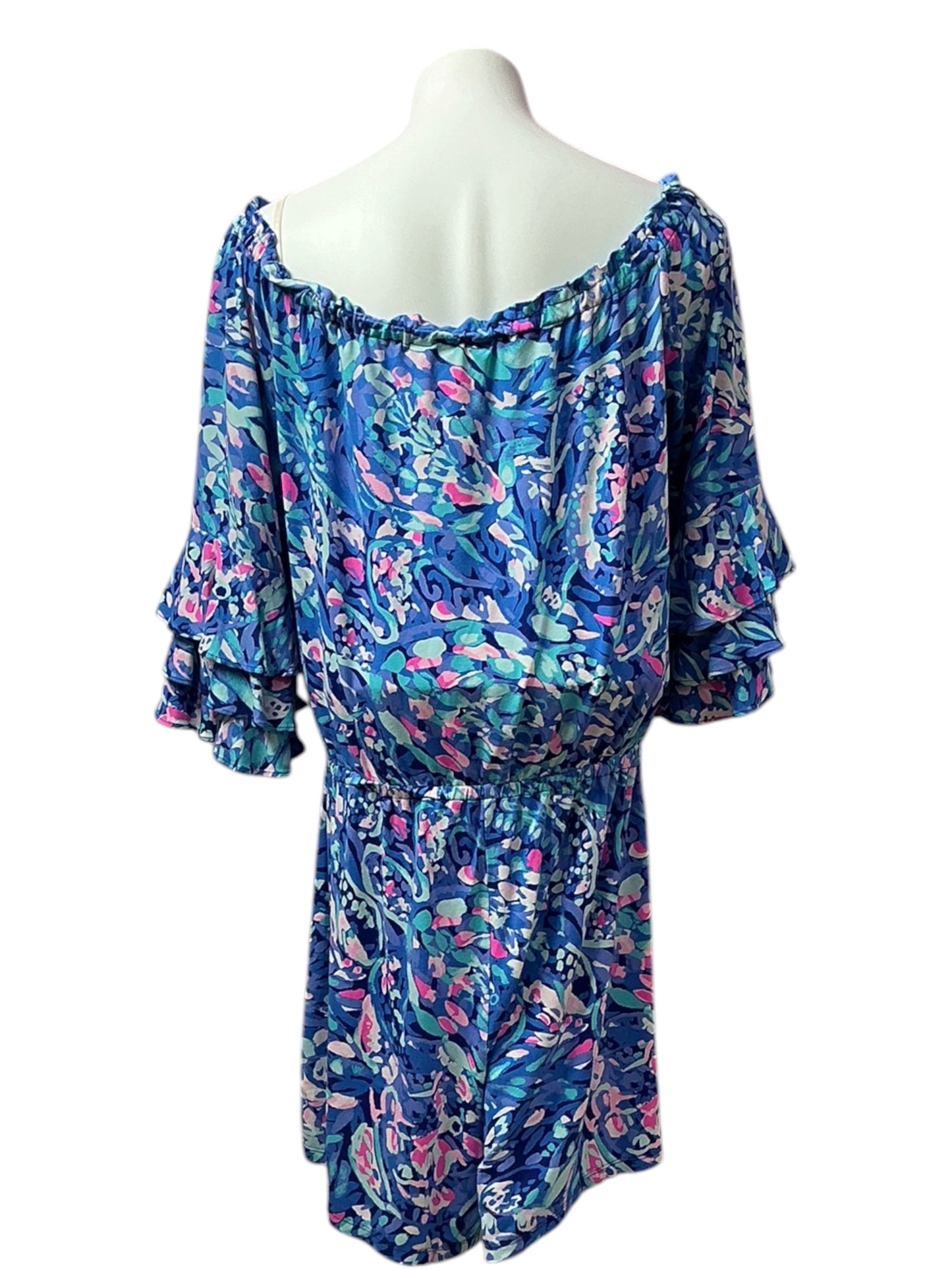 Lilly Pulitzer Calla Romper - Size L