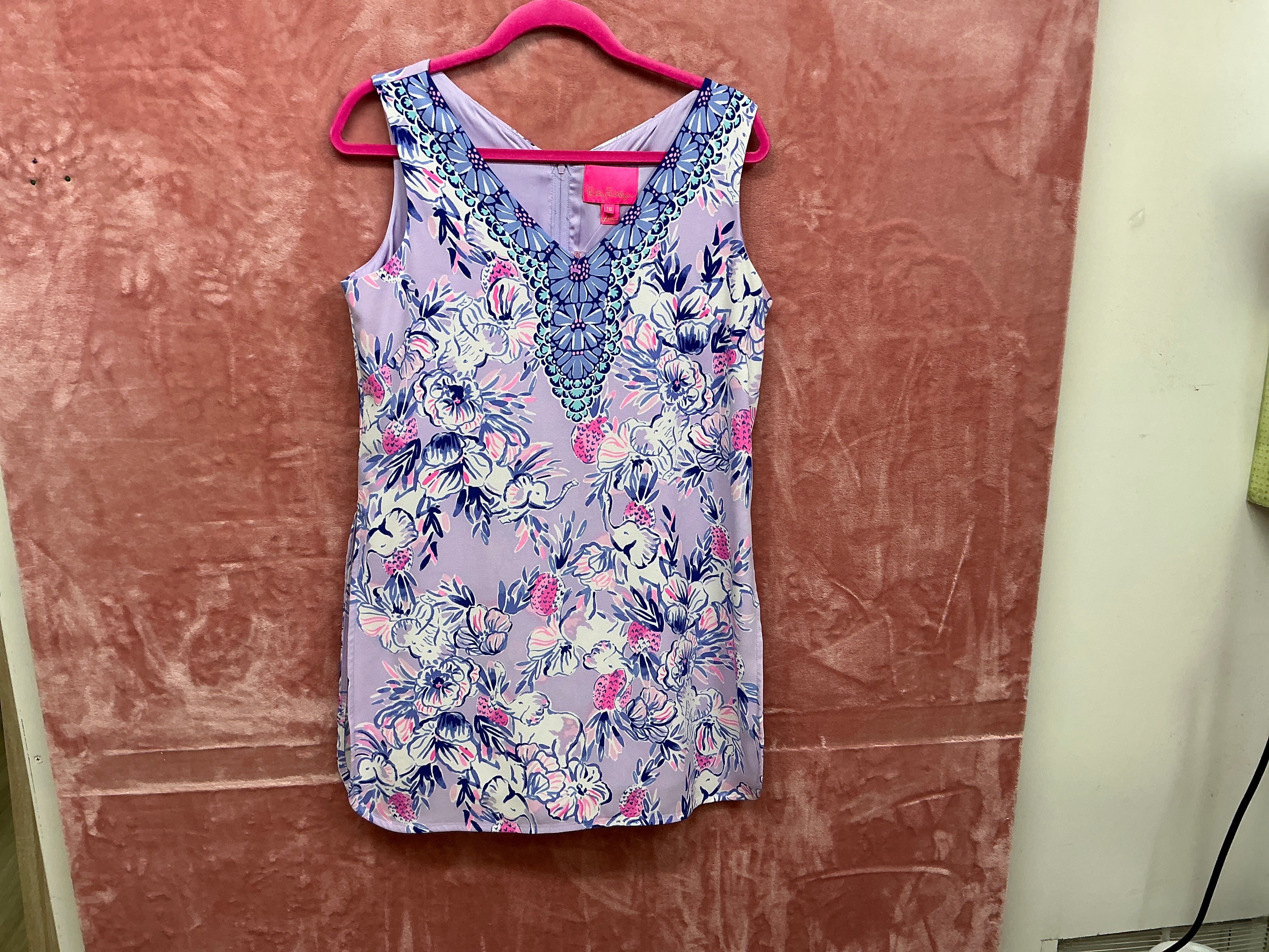 Lilly Pulitzer Dress Size 10