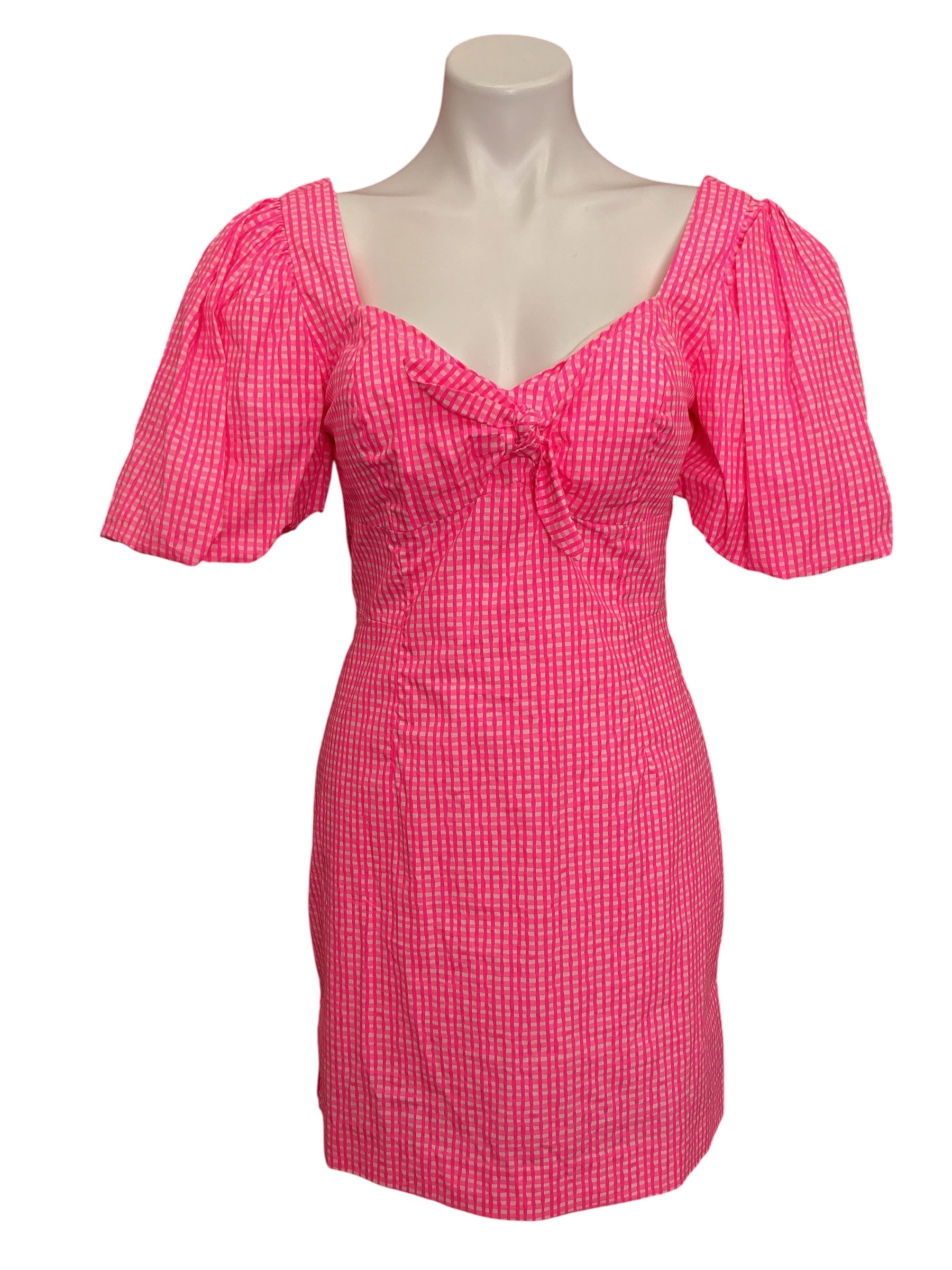 Lilly Pulitzer Nilany Romper Pink Isle Along Came The Same Line - Size 4