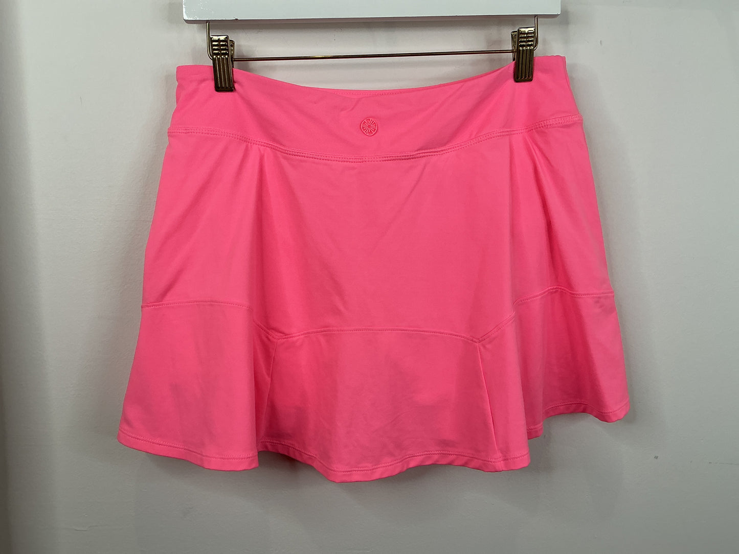 Lilly Pulitzer NWT Corrine Skort UPF 50+ Lillys Coral - Size M