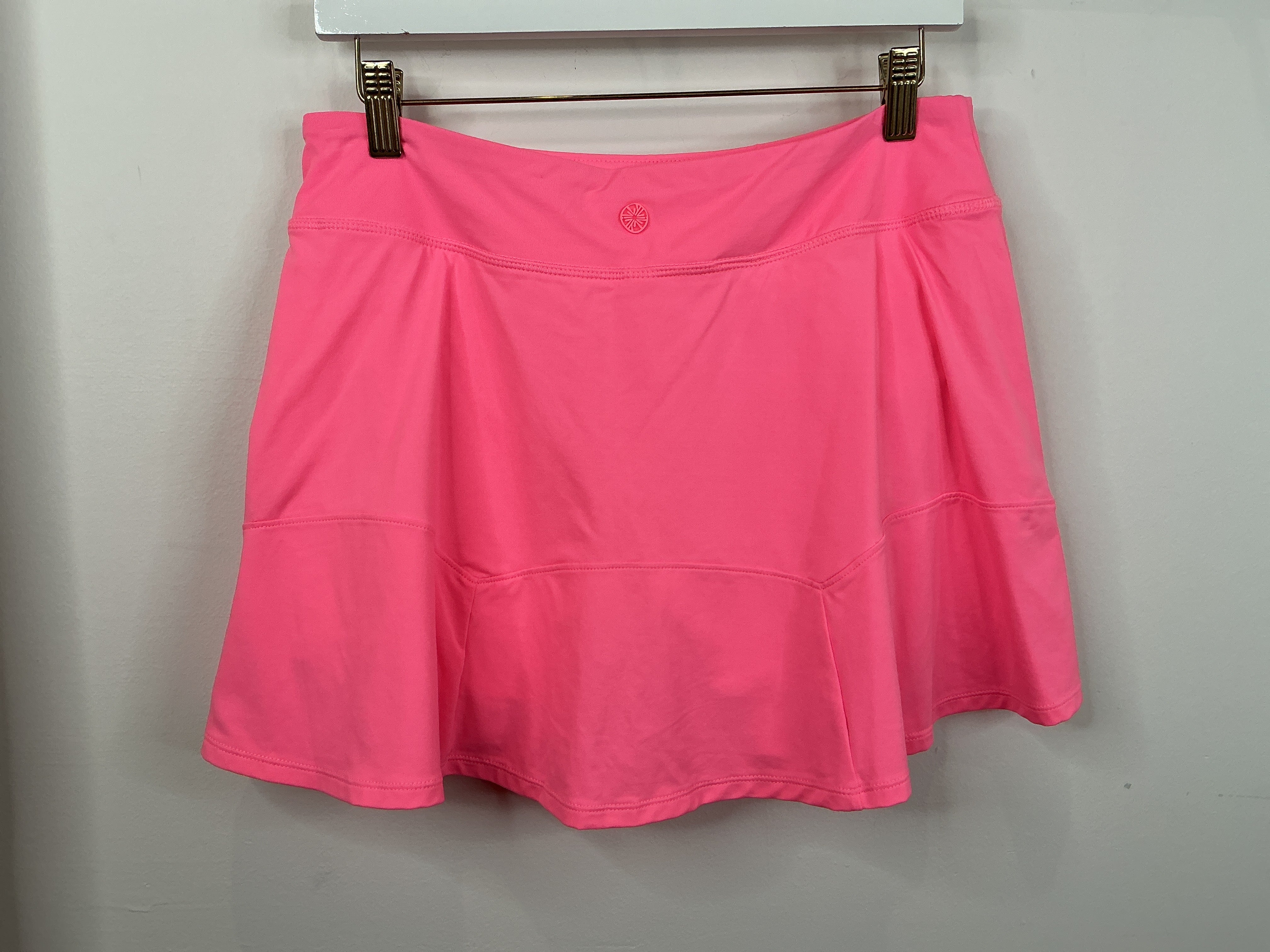 Lilly Pulitzer NWT Corrine Skort UPF 50+ Lillys Coral - Size M