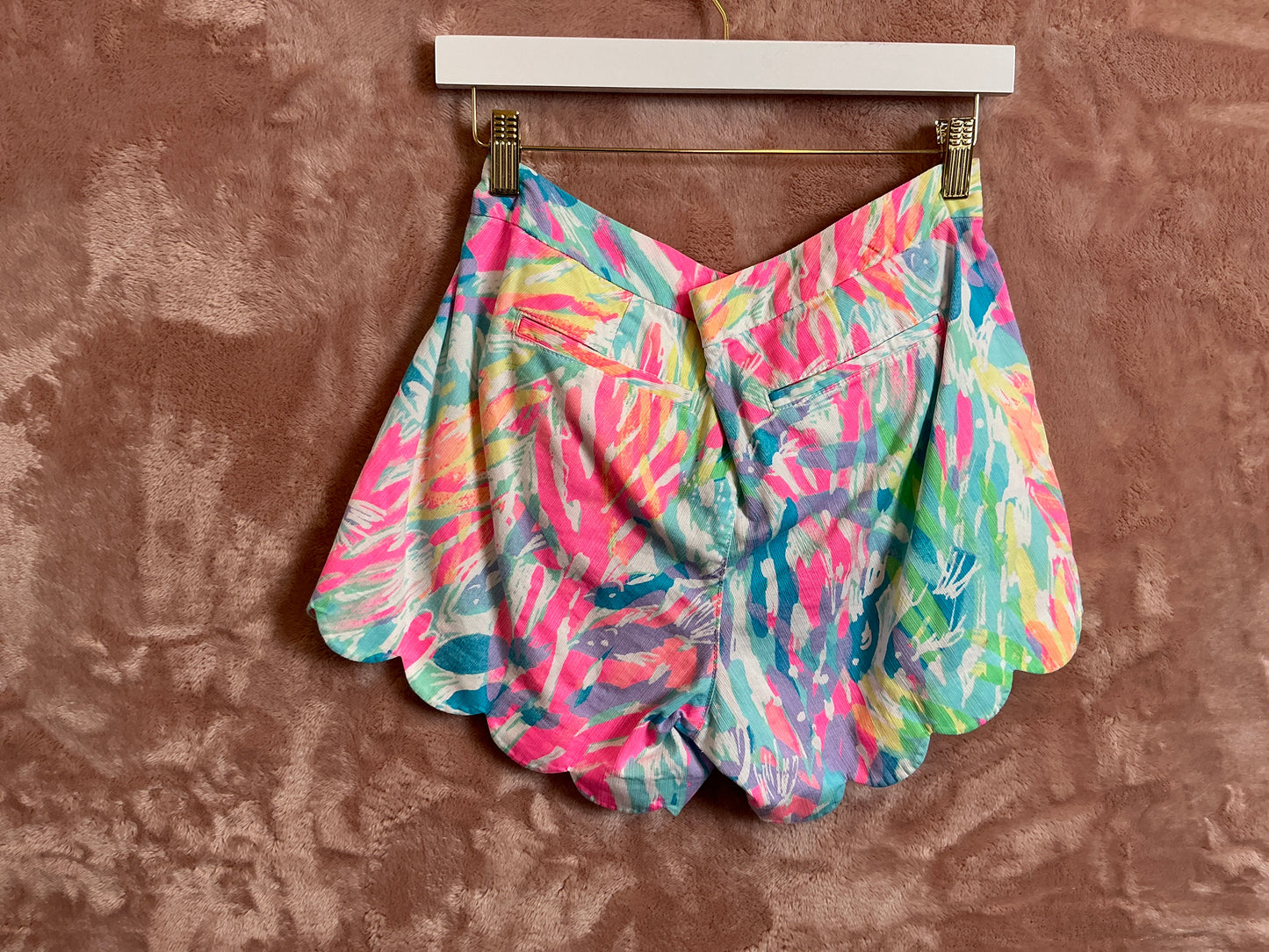 Lilly Pulitzer Short - Size 8