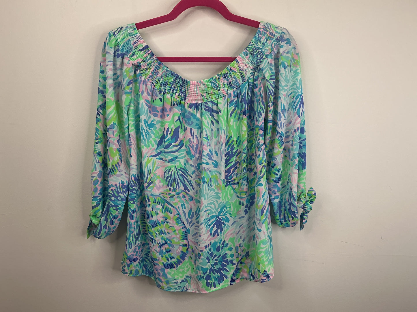 Lilly Pulitzer Top - Size S