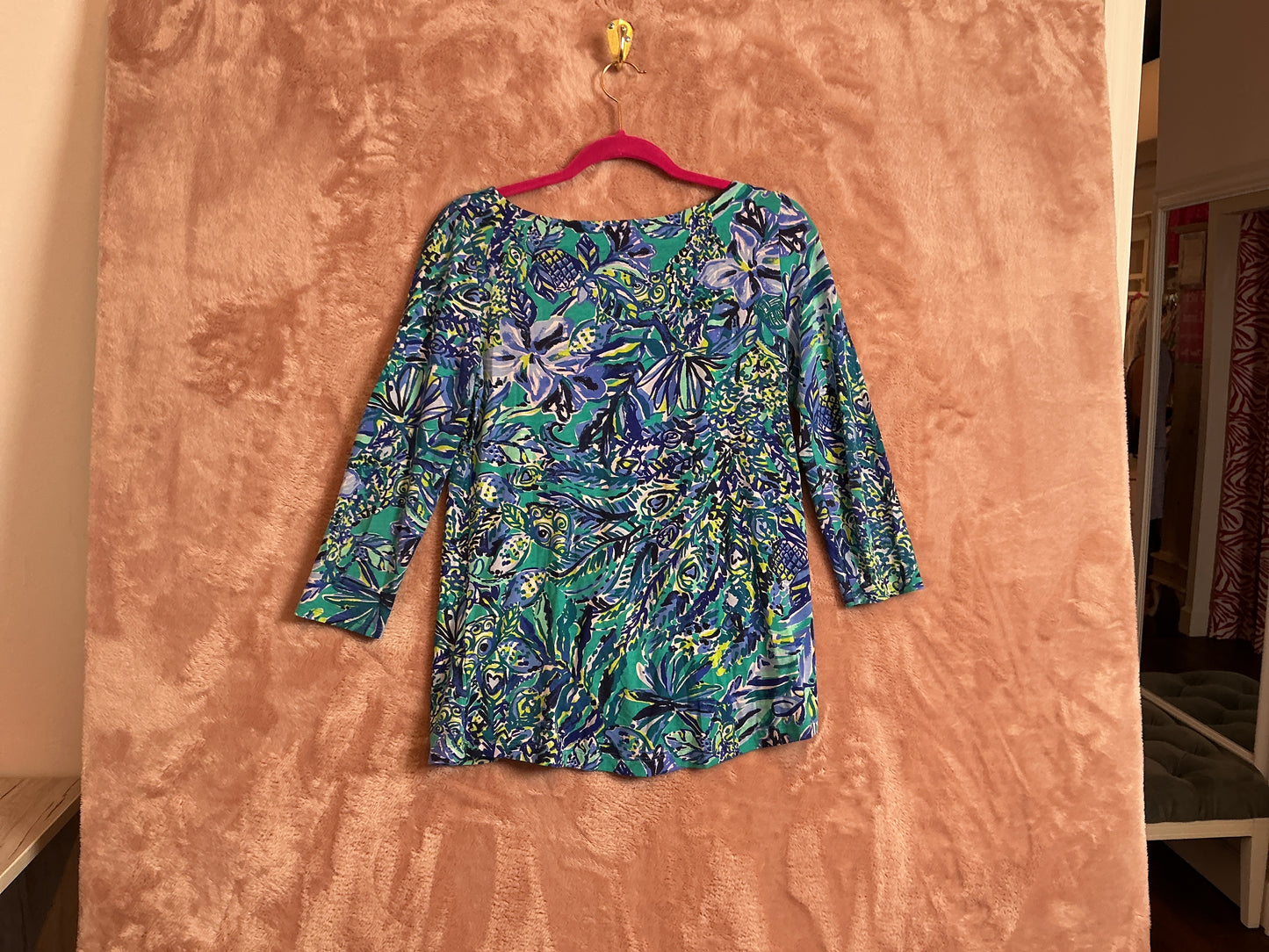 Lilly Pulitzer Shirt - Size XS