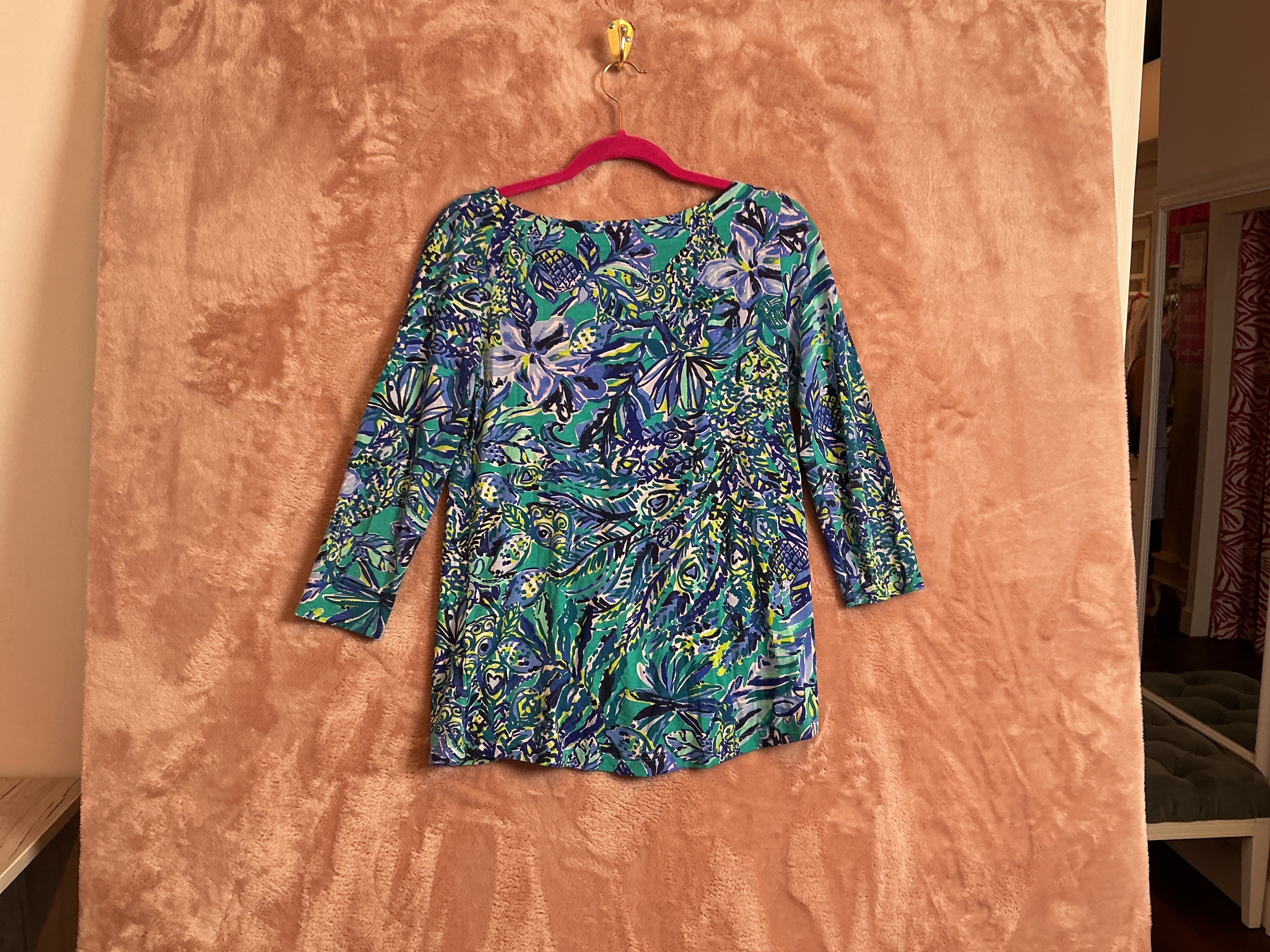 Lilly Pulitzer Shirt - Size XS