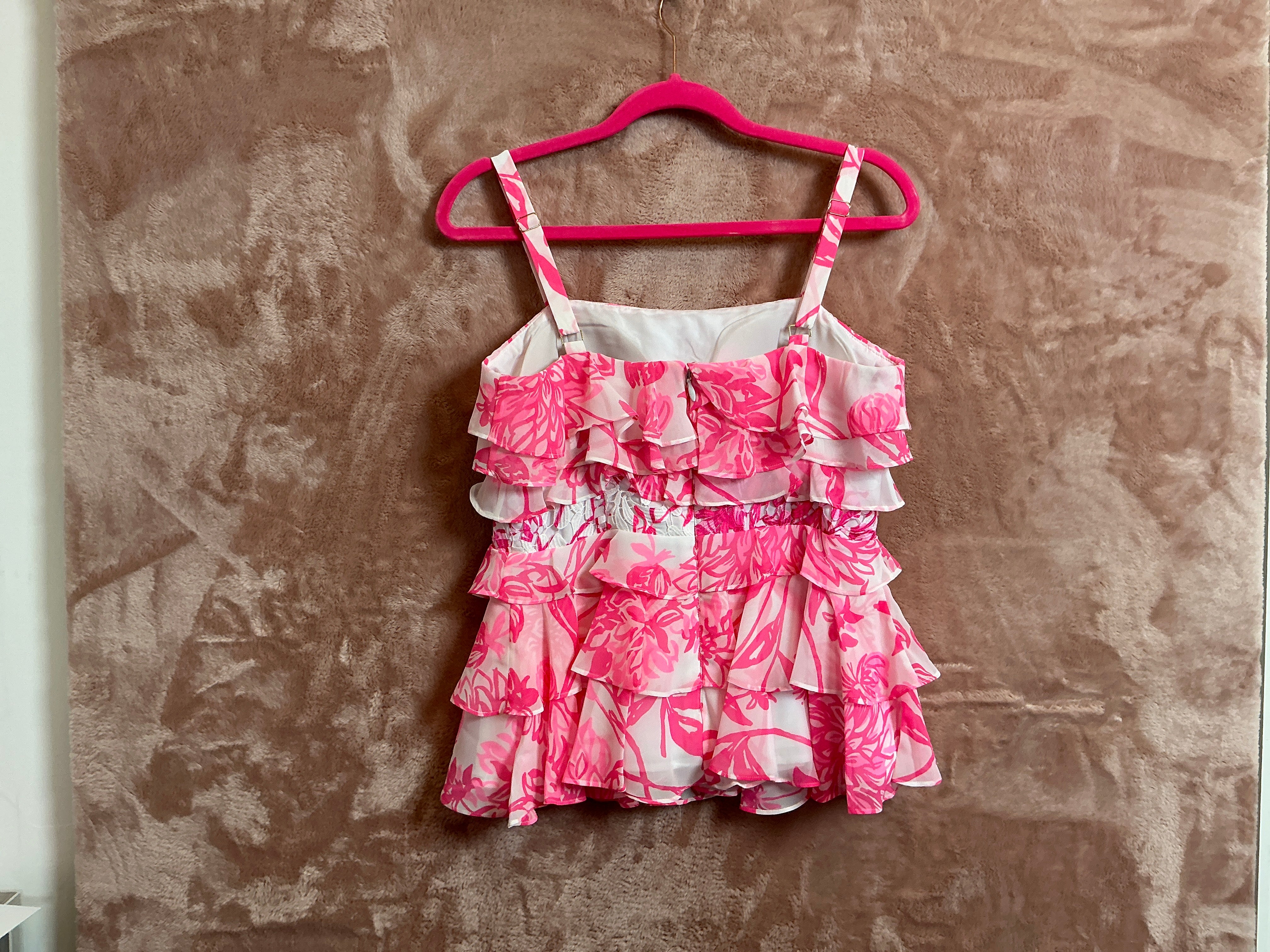 Lilly Pulitzer Top - Size 8