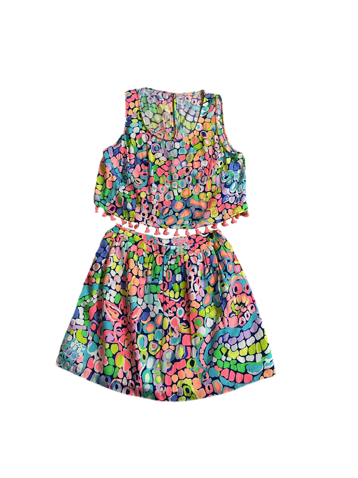 Lilly Pulitzer Set - Size 8