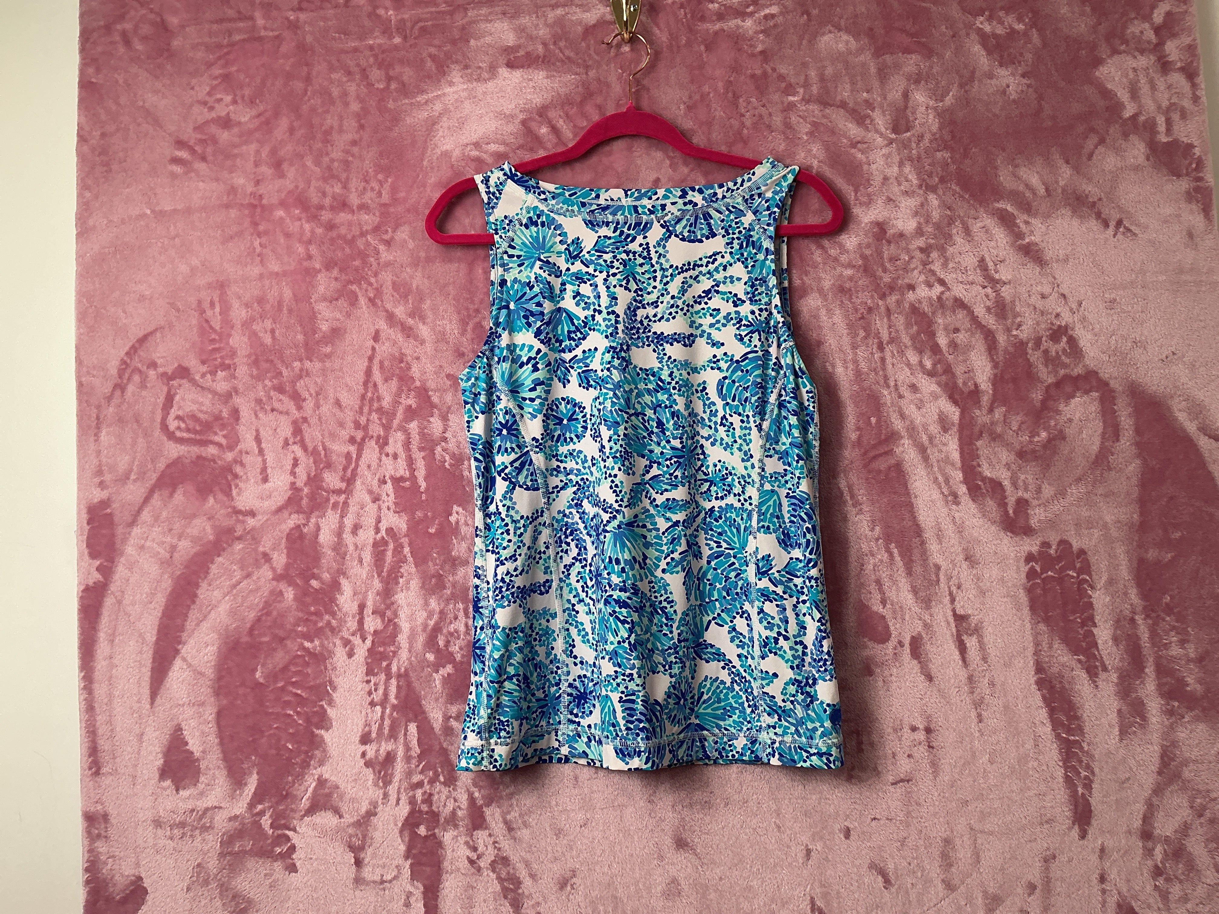 Lilly Pulitzer Tank Top - Size M