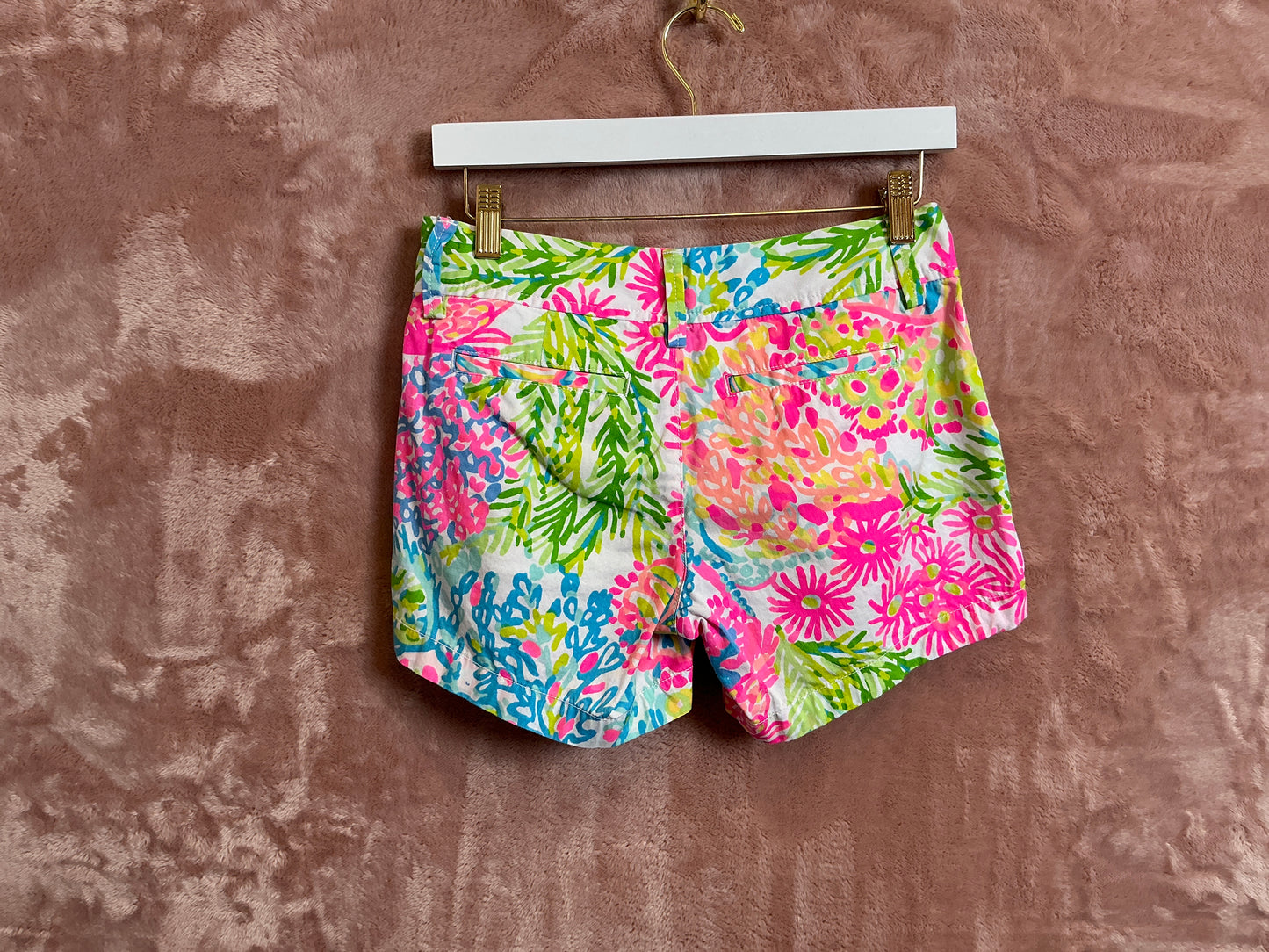 Lilly Pulitzer Short - Size 00