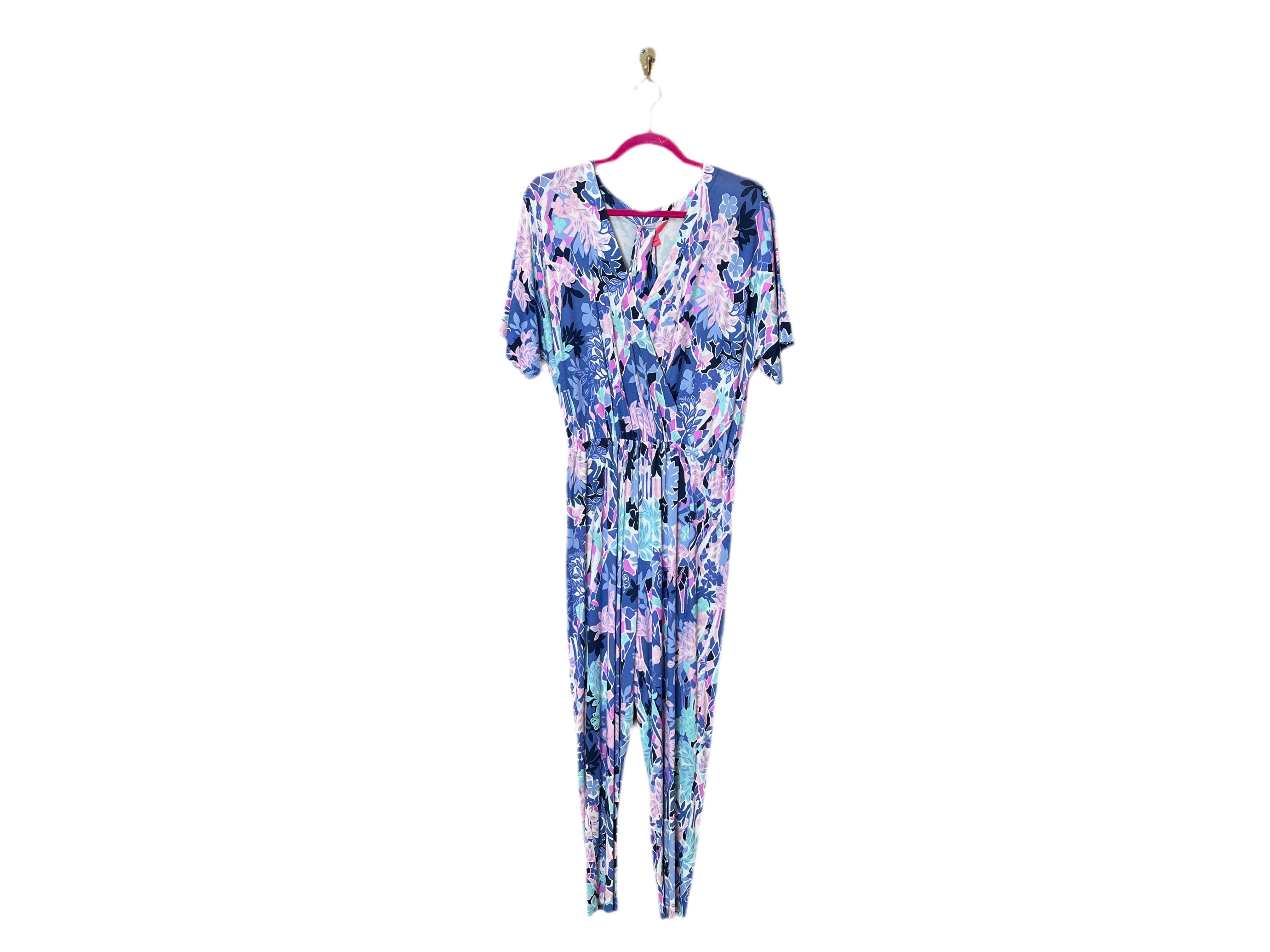 Lilly Pulitzer Maliah Jumpsuit Size S