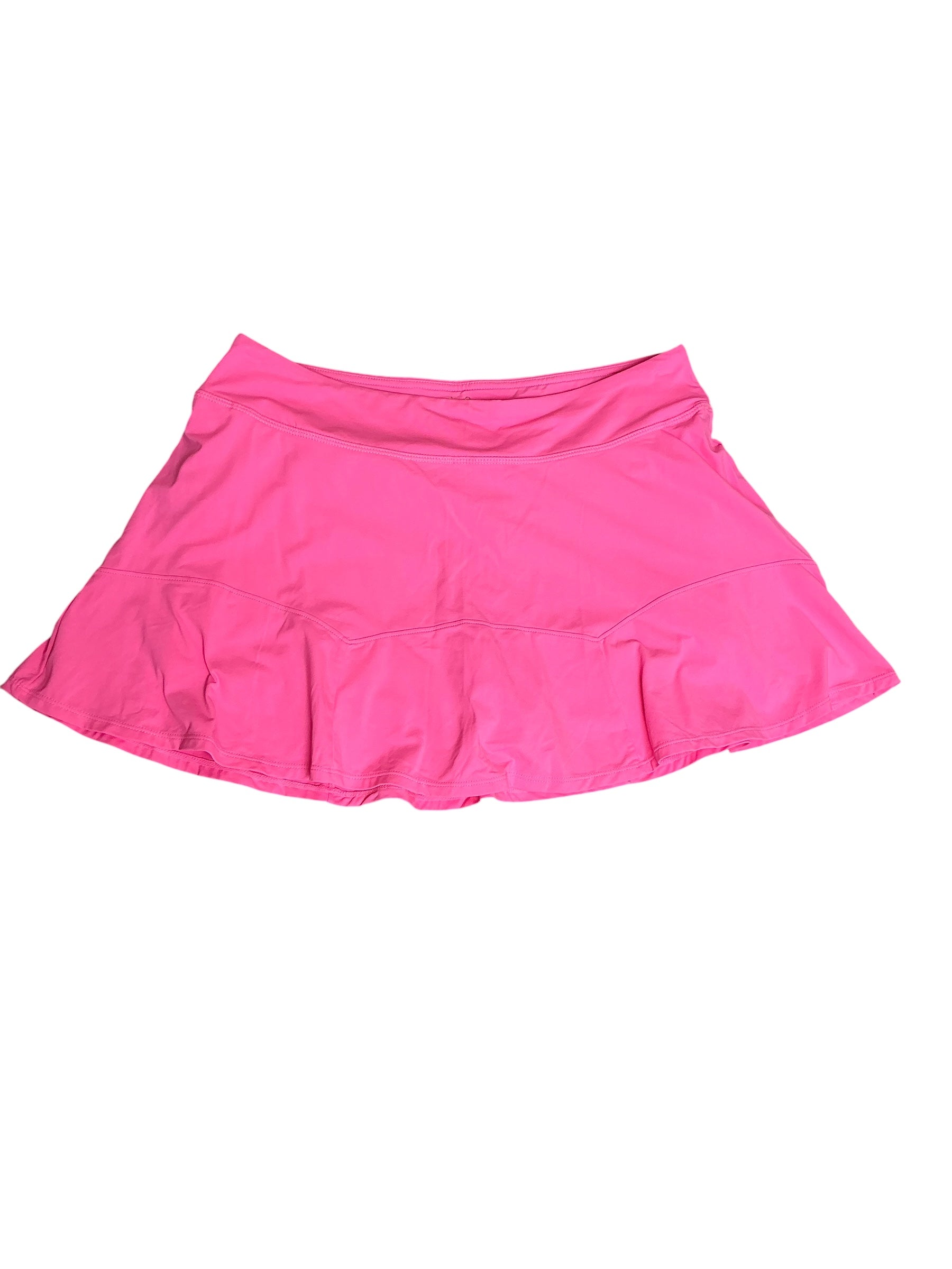 Lilly Pulitzer NWT Corrine Skort UPF 50+ Lilly’s Coral - Size L