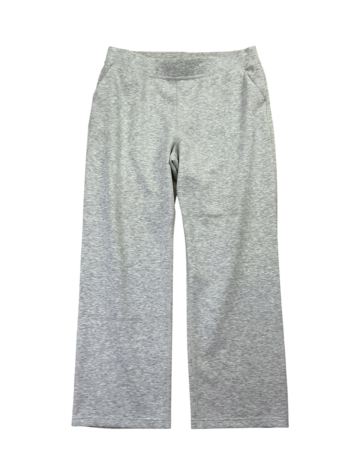 Lilly Pulitzer Wide Leg Pant Heathered Gray - Size XL