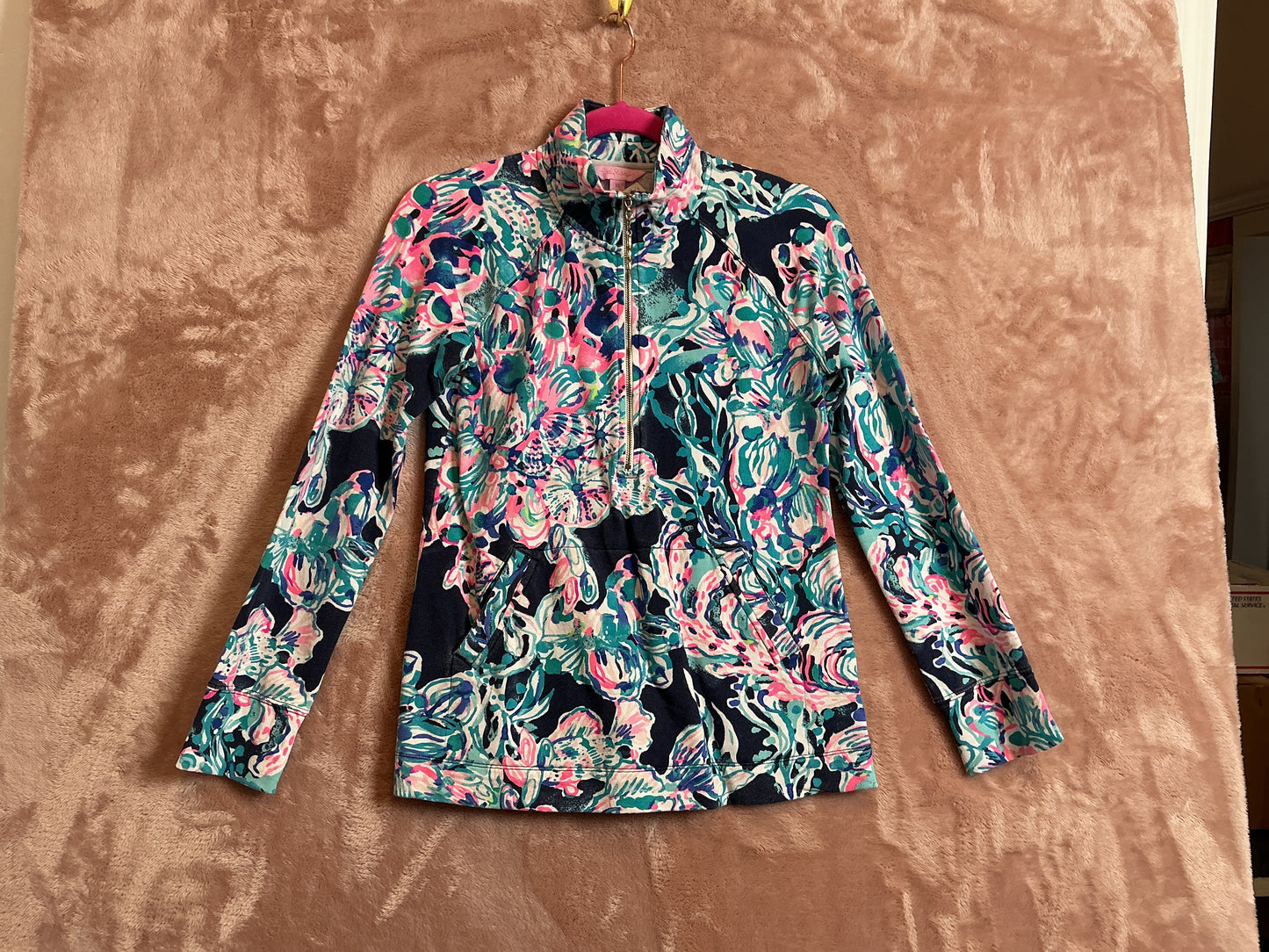 Lilly Pulitzer Jacket - Size XS