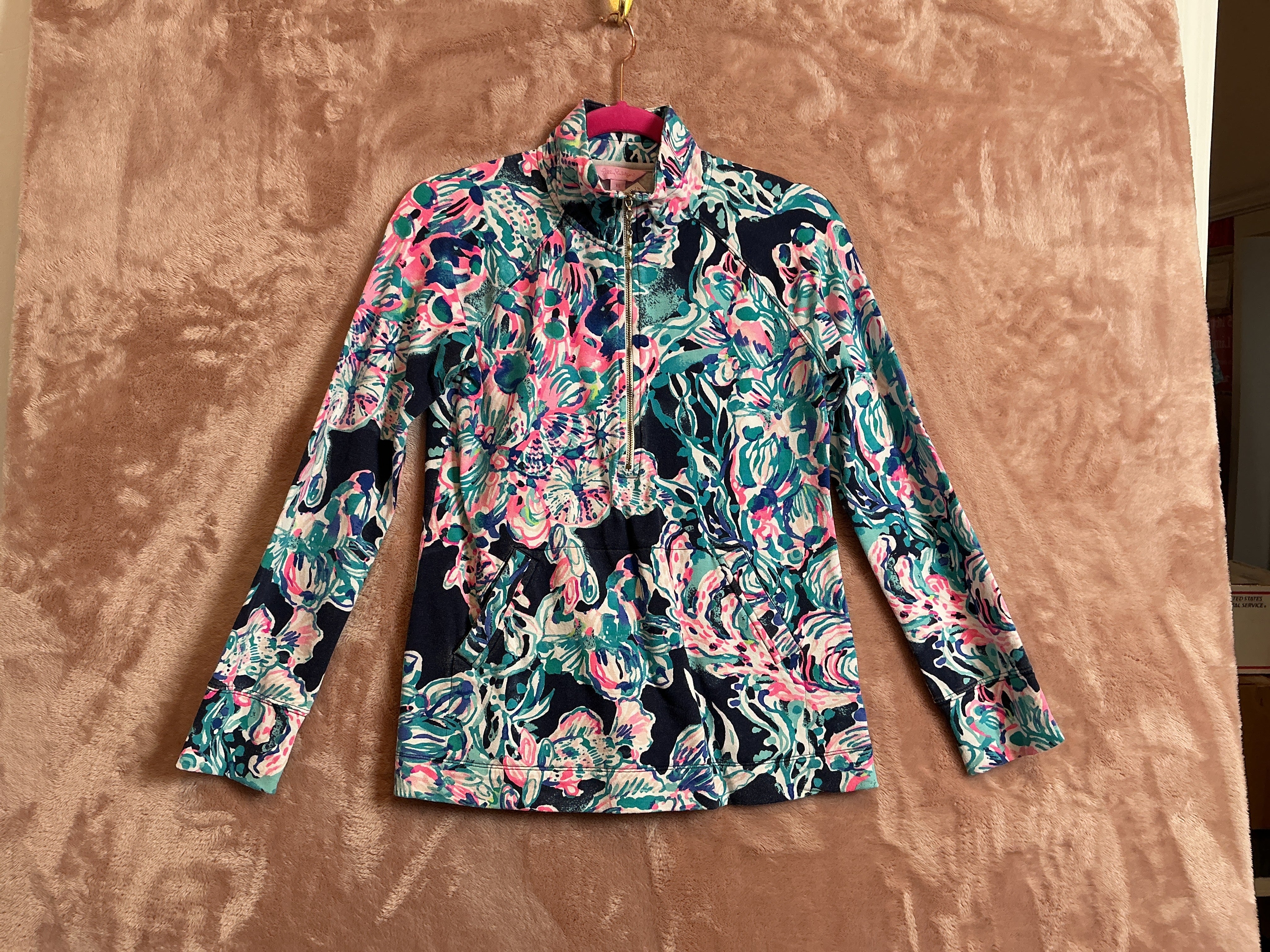 Lilly Pulitzer Jacket - Size XS