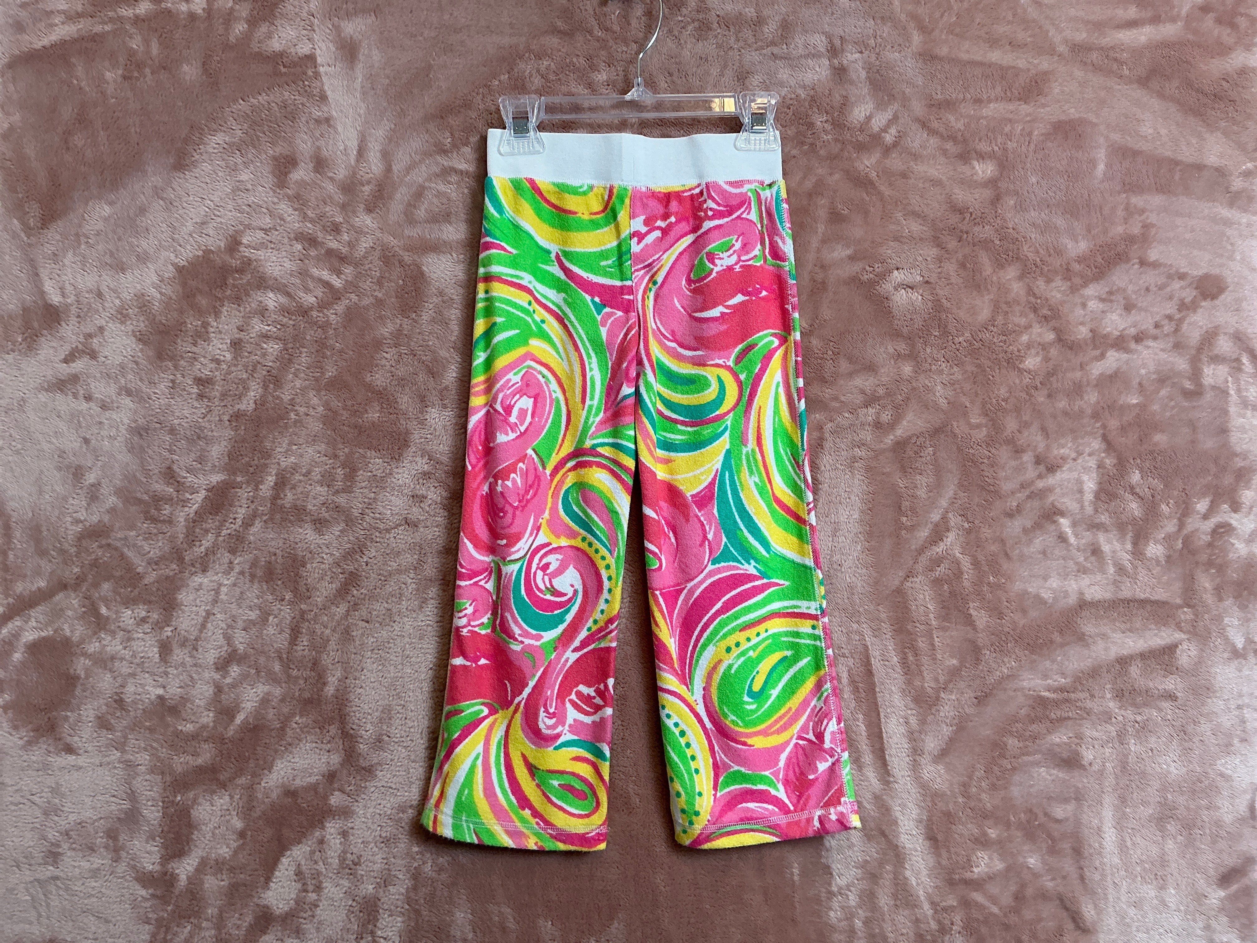 Lilly Pulitzer Kid’s Pants - Size S 4/5